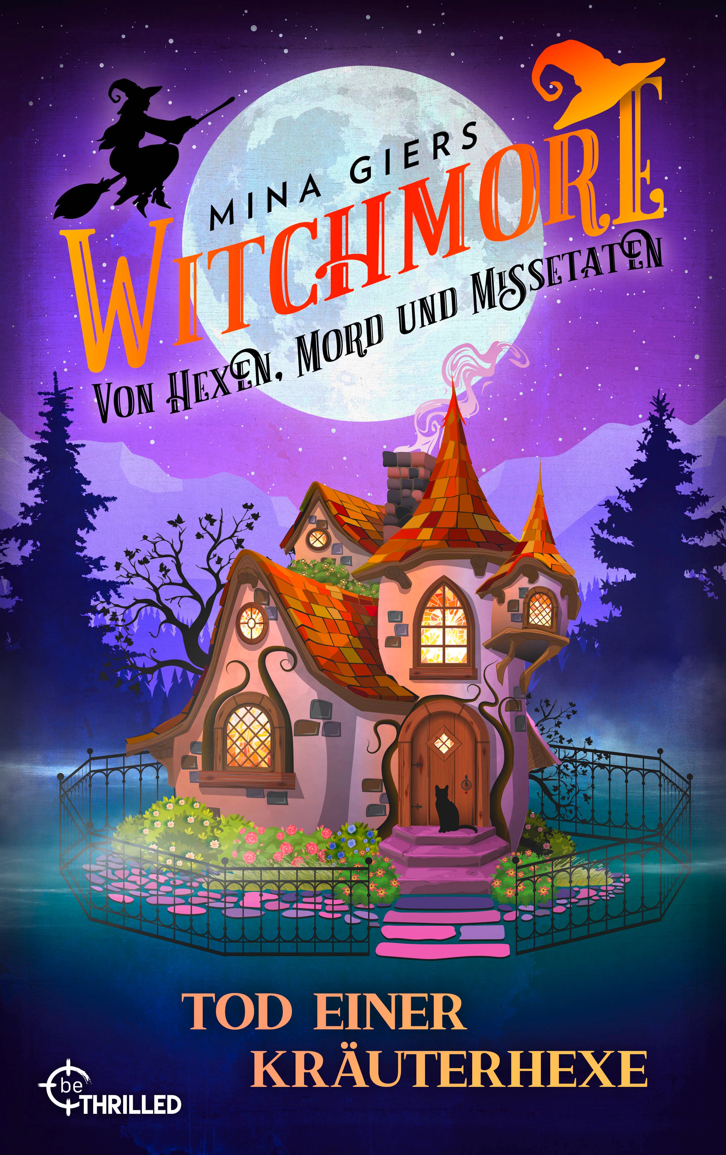 Witchmore - Tod einer Kräuterhexe