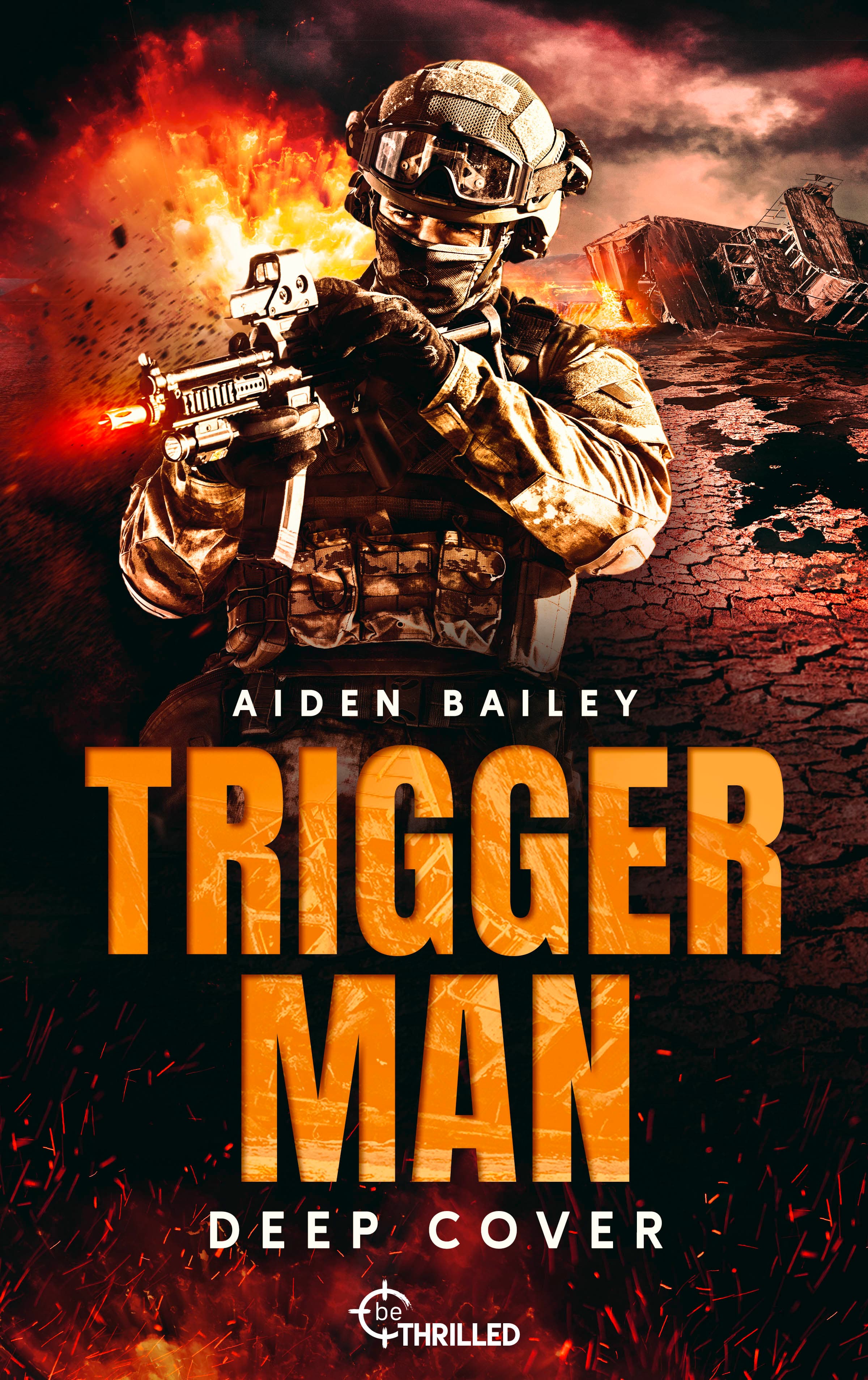 Trigger Man - Deep Cover