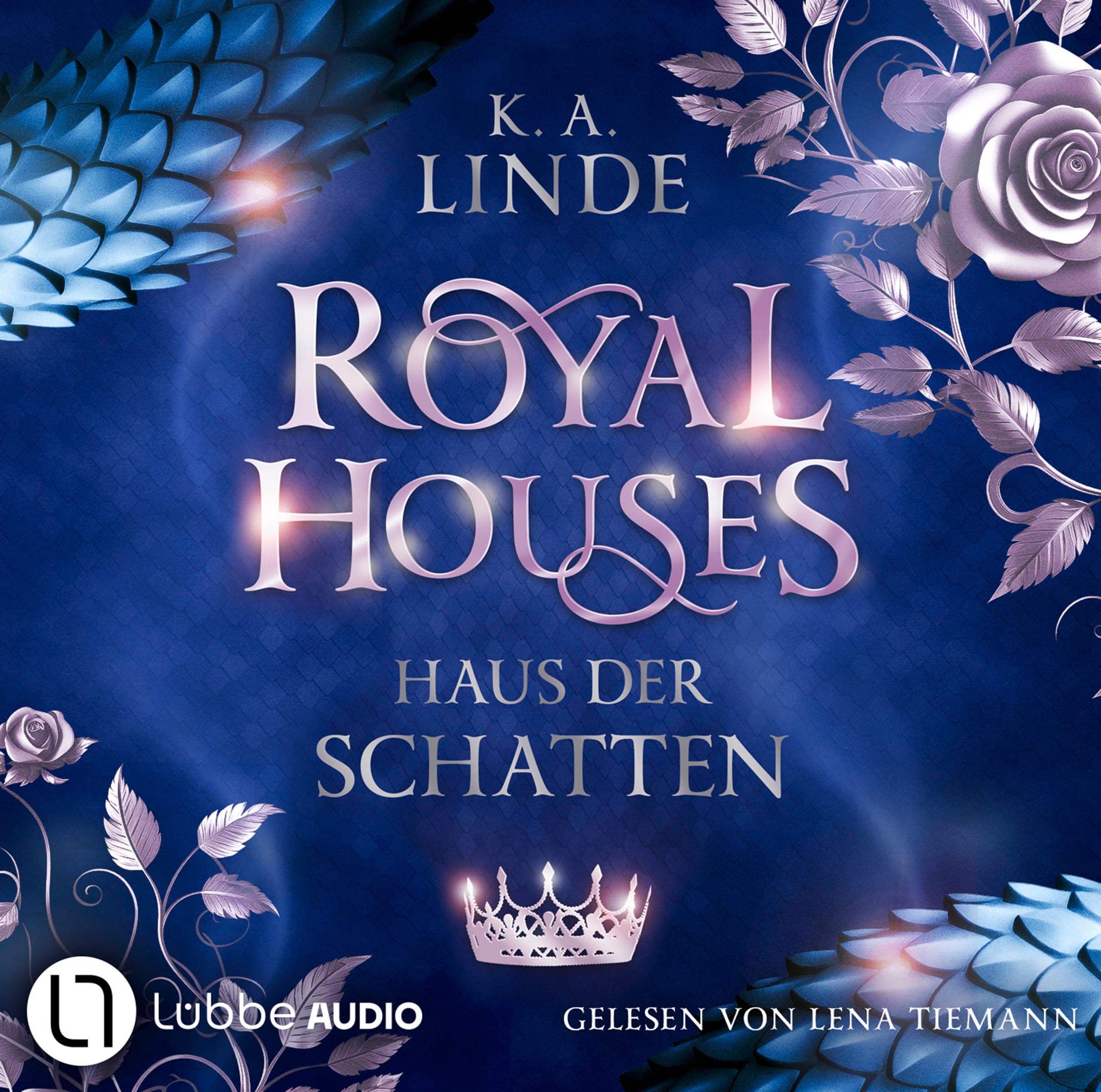 Produktbild: Royal Houses – Haus der Schatten (9783754023846 )