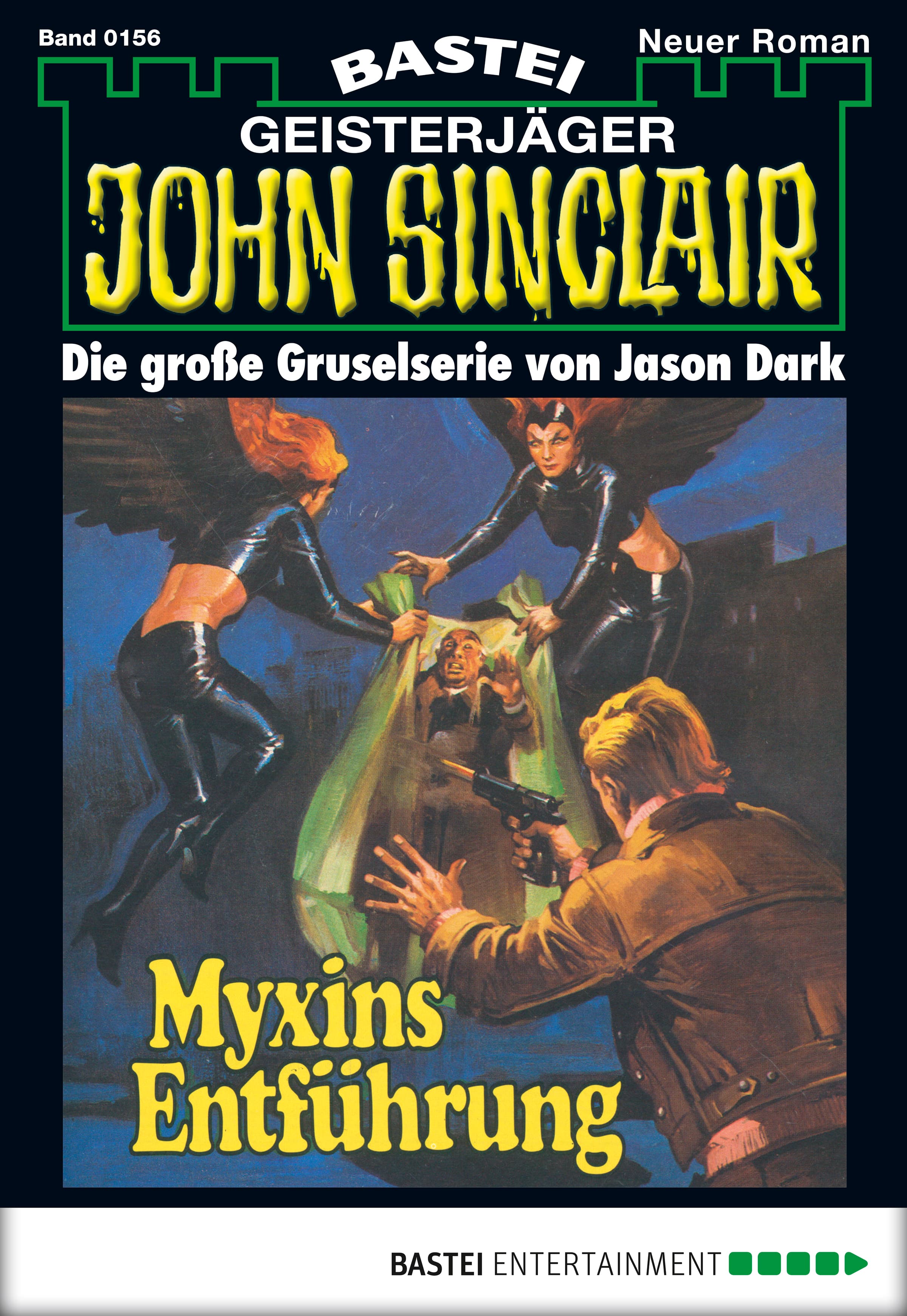 Produktbild: John Sinclair 156 (9783838729152 )