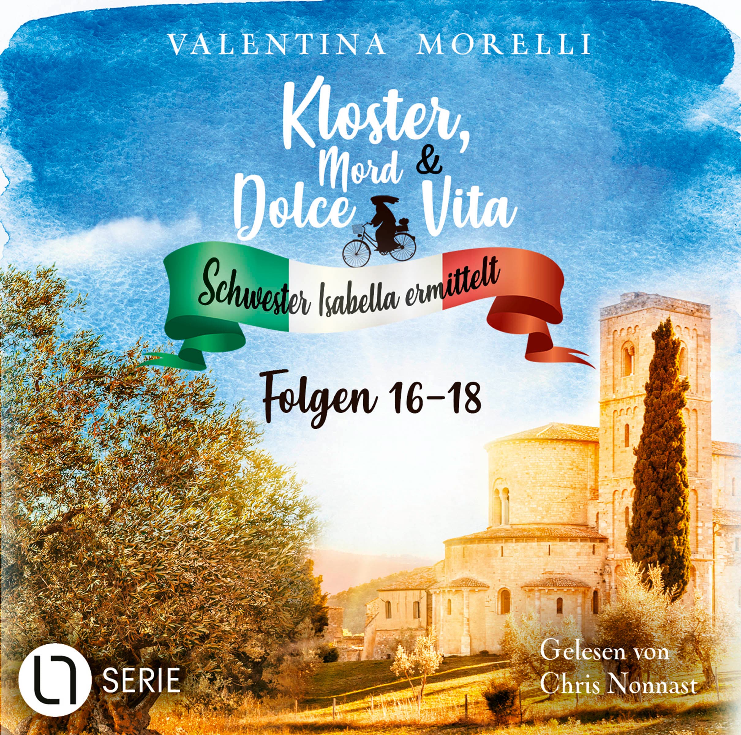 Produktbild: Kloster, Mord und Dolce Vita - Sammelband 06 (9783754021415 )