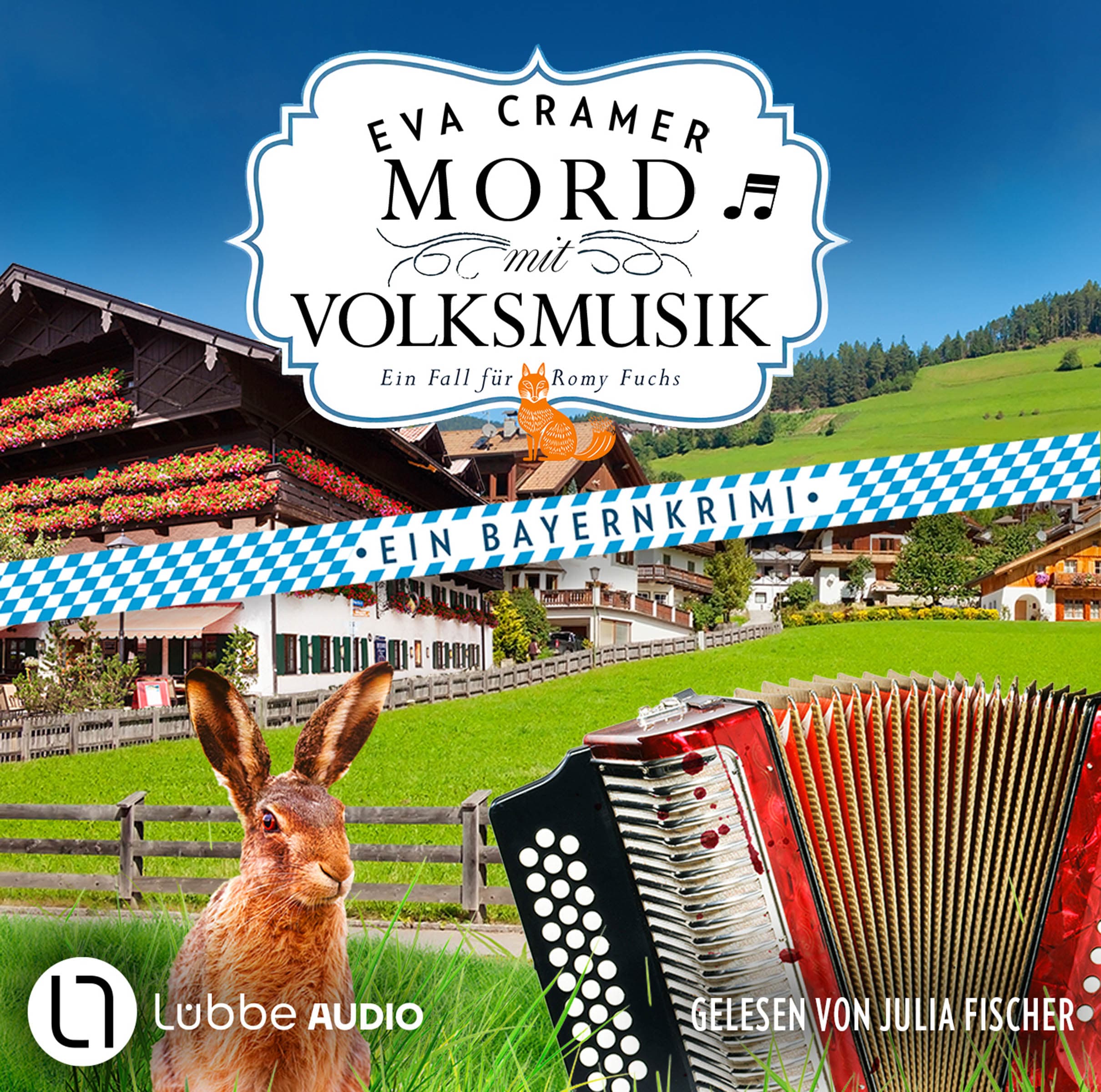 Produktbild: Mord mit Volksmusik (9783754027578 )