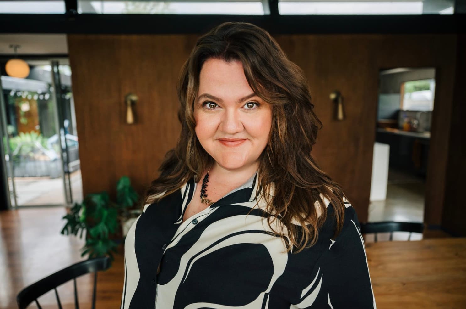 Portrait: Sarah MacLean