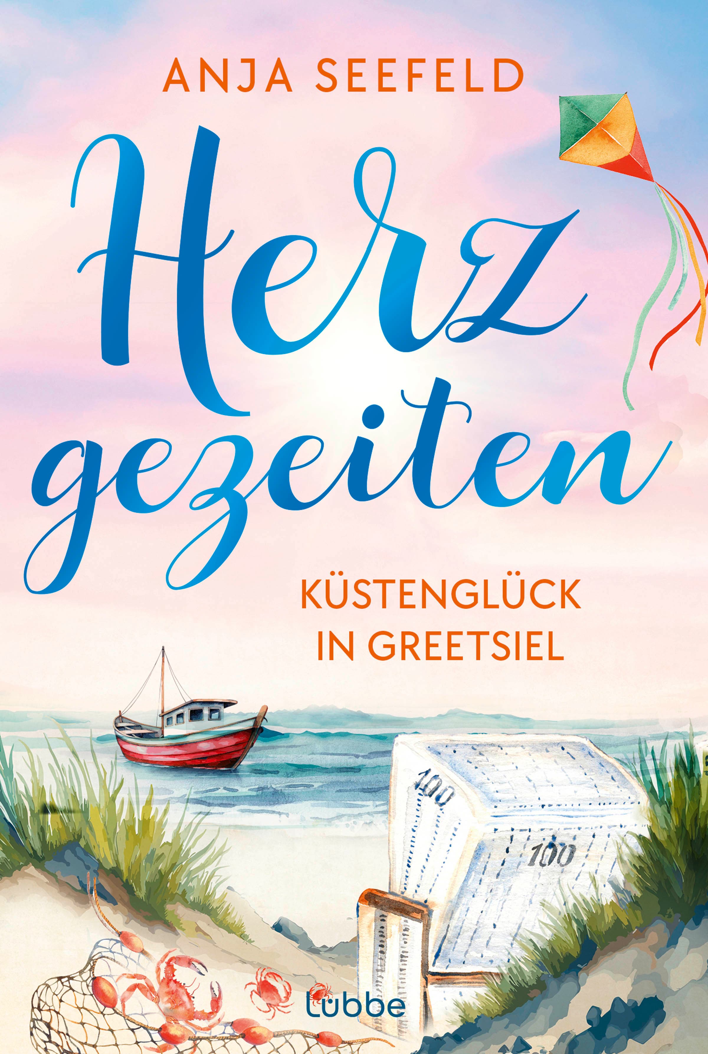 Produktbild: Herzgezeiten - Küstenglück in Greetsiel (9783404196654 )