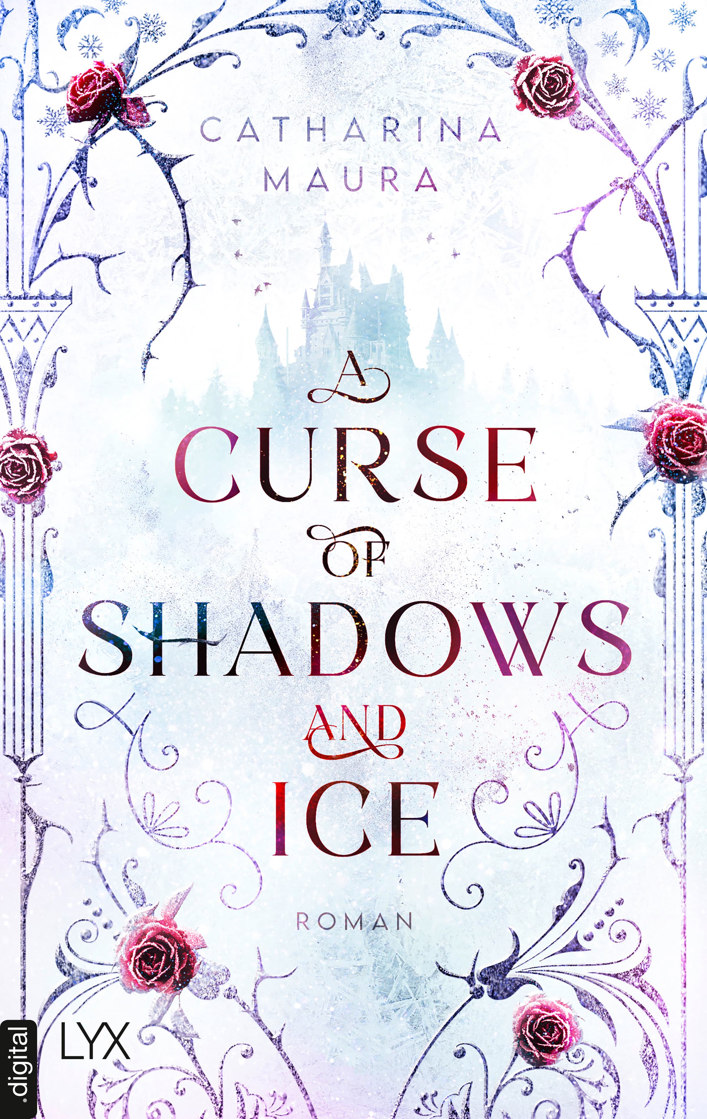 Produktbild: A Curse of Shadows and Ice (9783736326231 )