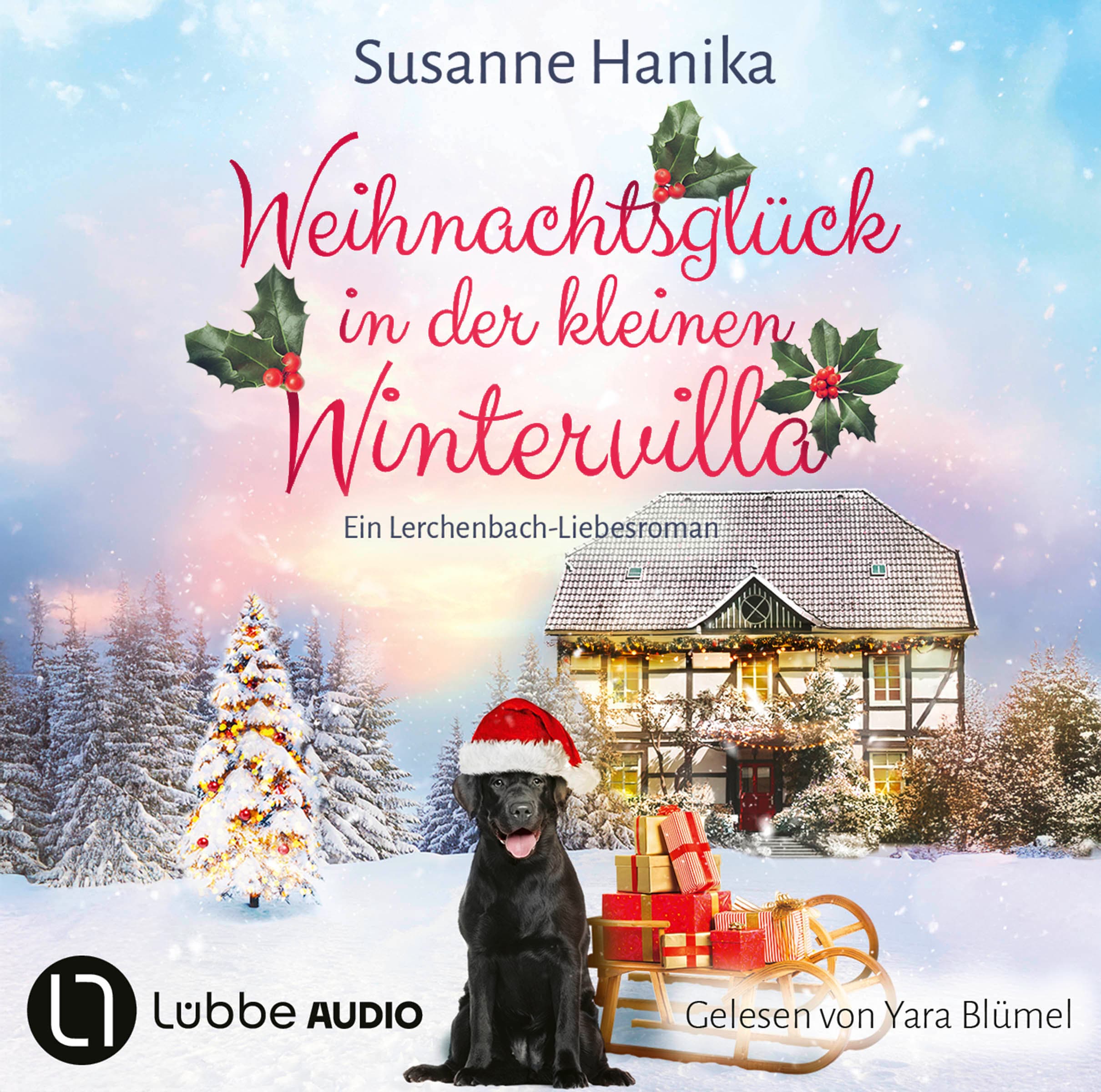 Produktbild: Weihnachtsglück in der kleinen Wintervilla (9783754021507 )