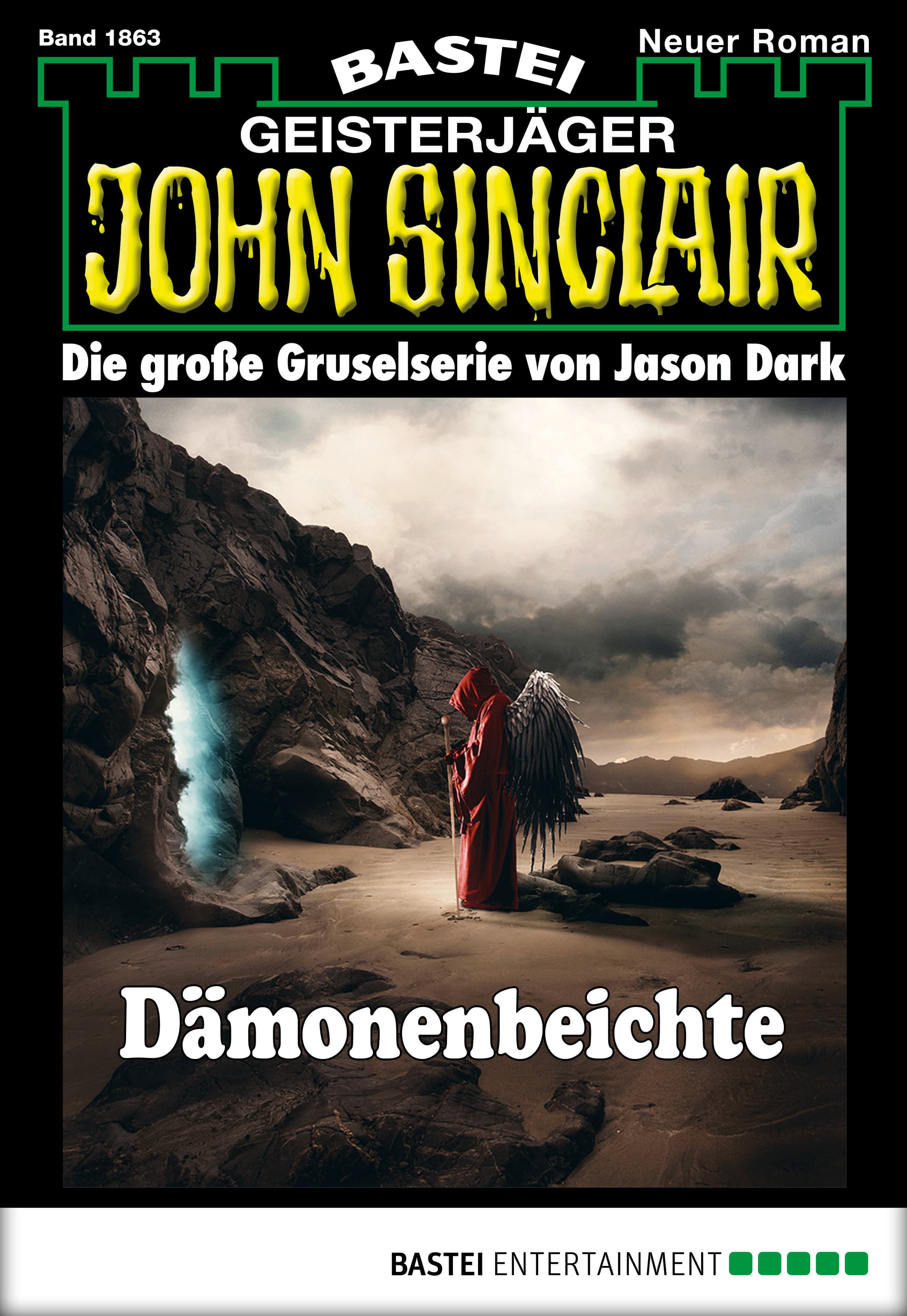 Produktbild: John Sinclair 1863 (9783838755281 )