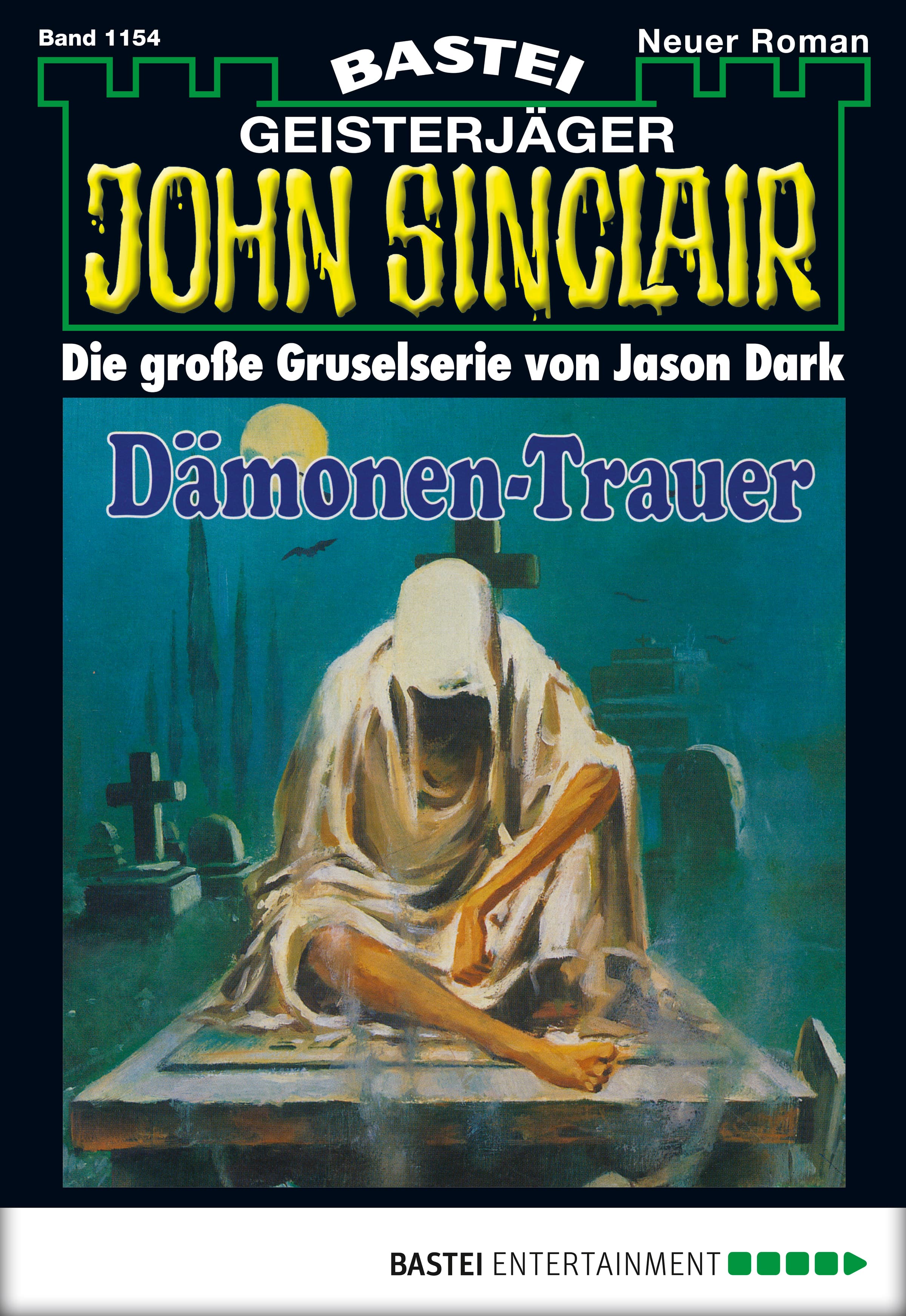 Produktbild: John Sinclair 1154 (9783838738871 )