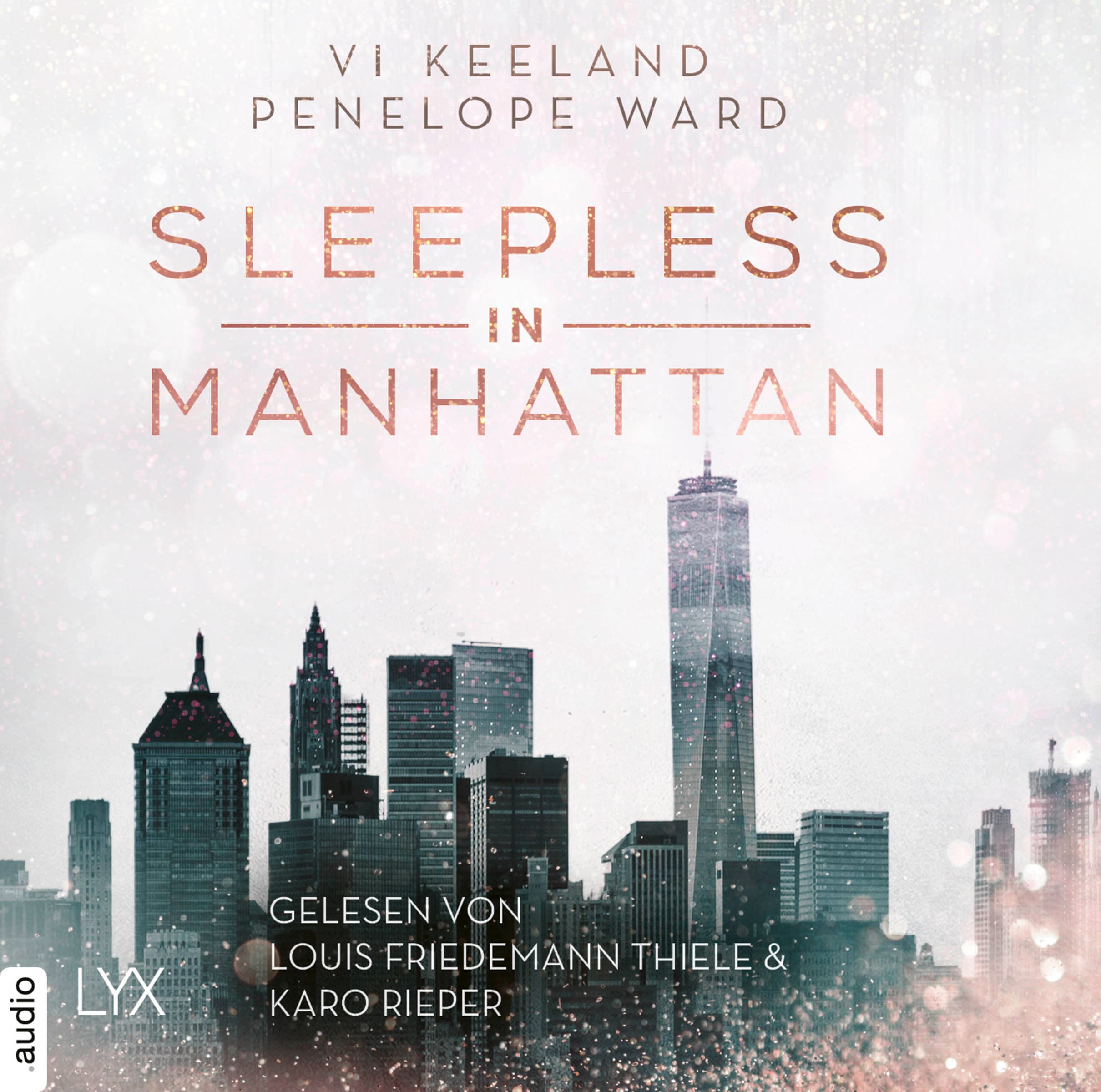 Produktbild: Sleepless in Manhattan (9783966351553 )