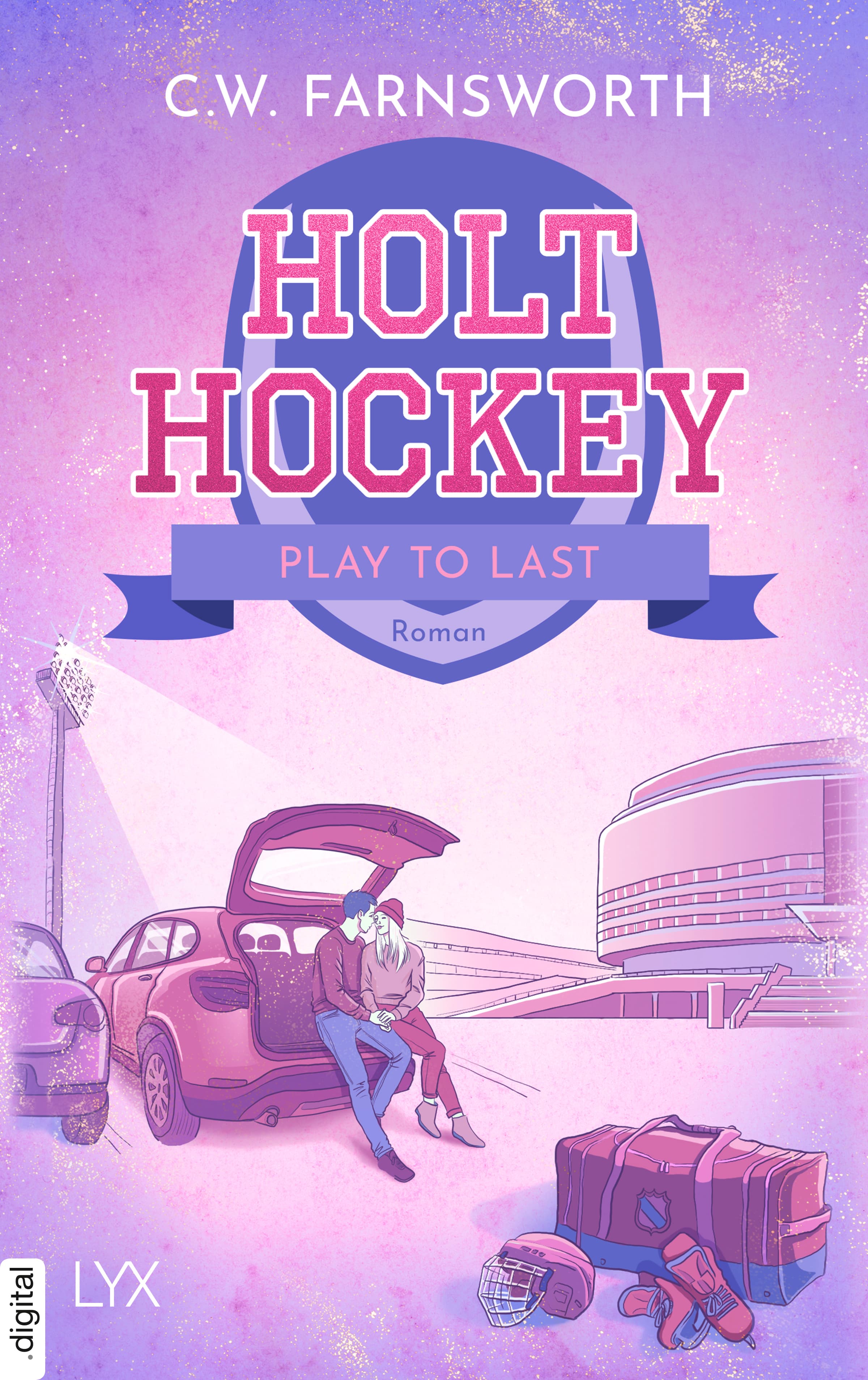 Produktbild: Holt Hockey - Play to Last (9783736327658 )