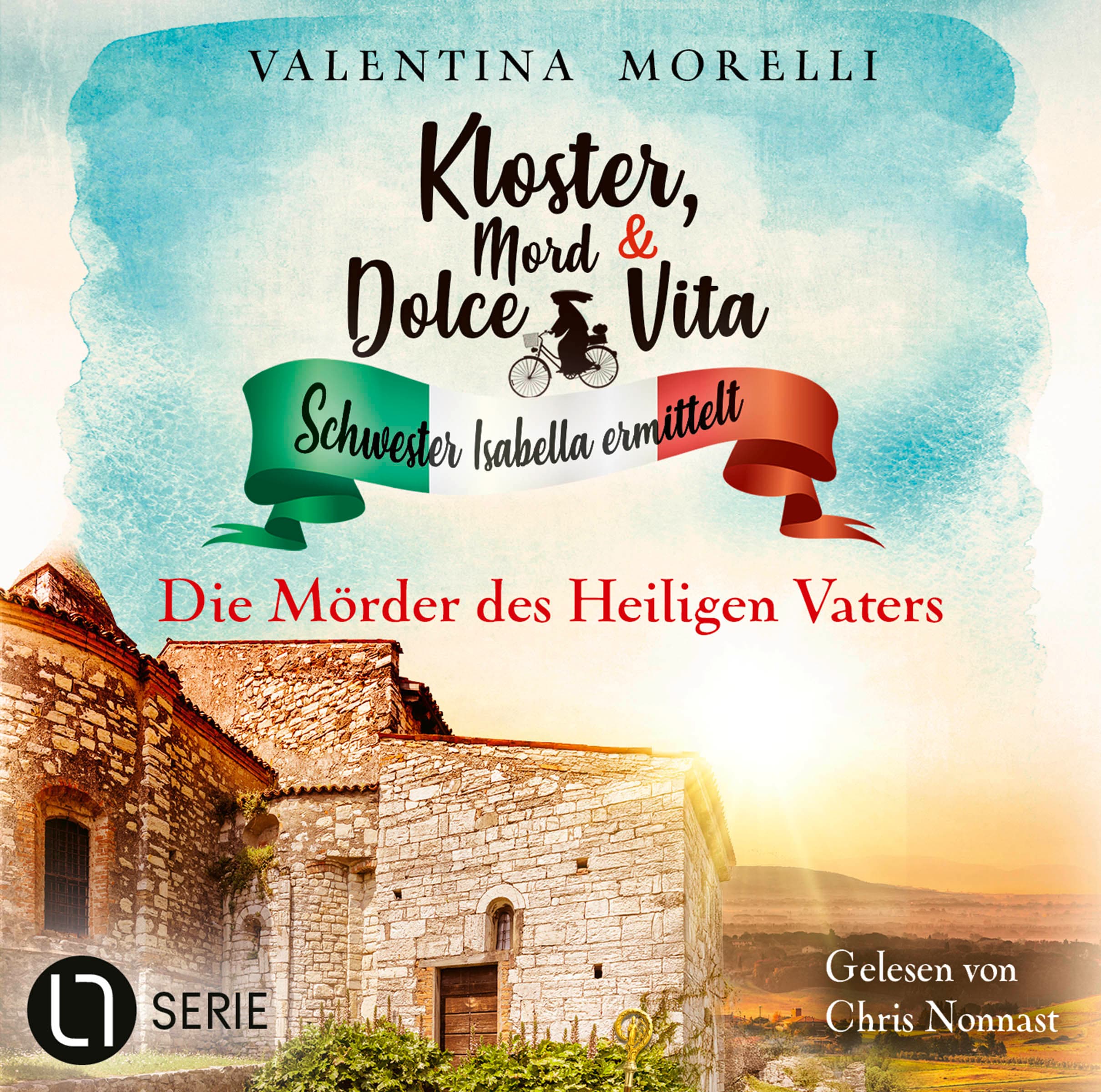 Produktbild: Kloster, Mord und Dolce Vita - Folge 36 (9783754019993 )