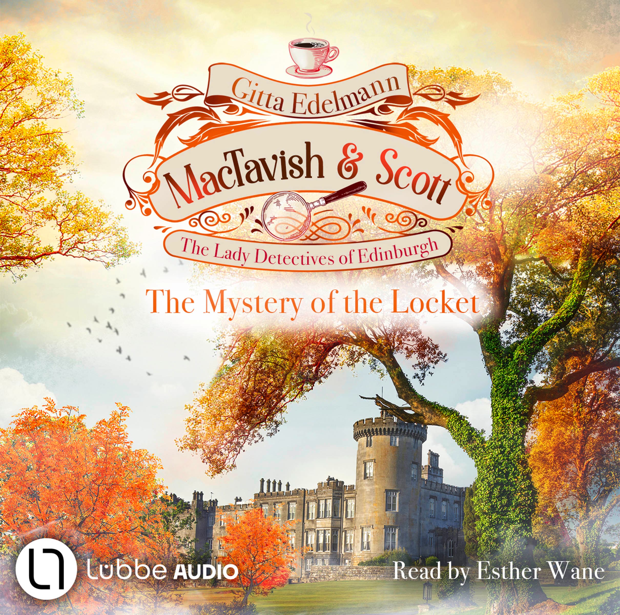 Produktbild: MacTavish & Scott - The Mystery of the Locket (9783754023679 )
