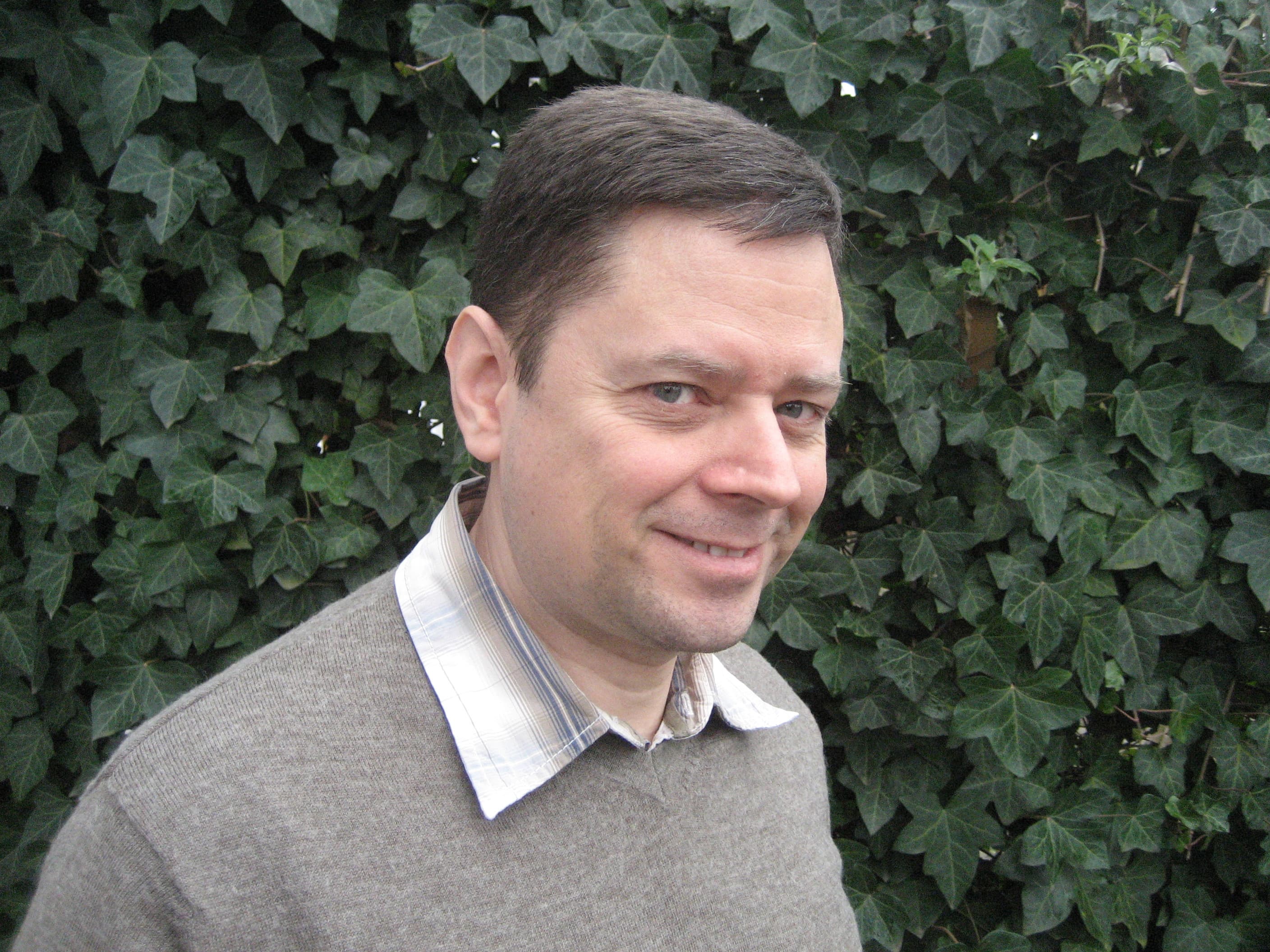 Portrait: Guido Dieckmann