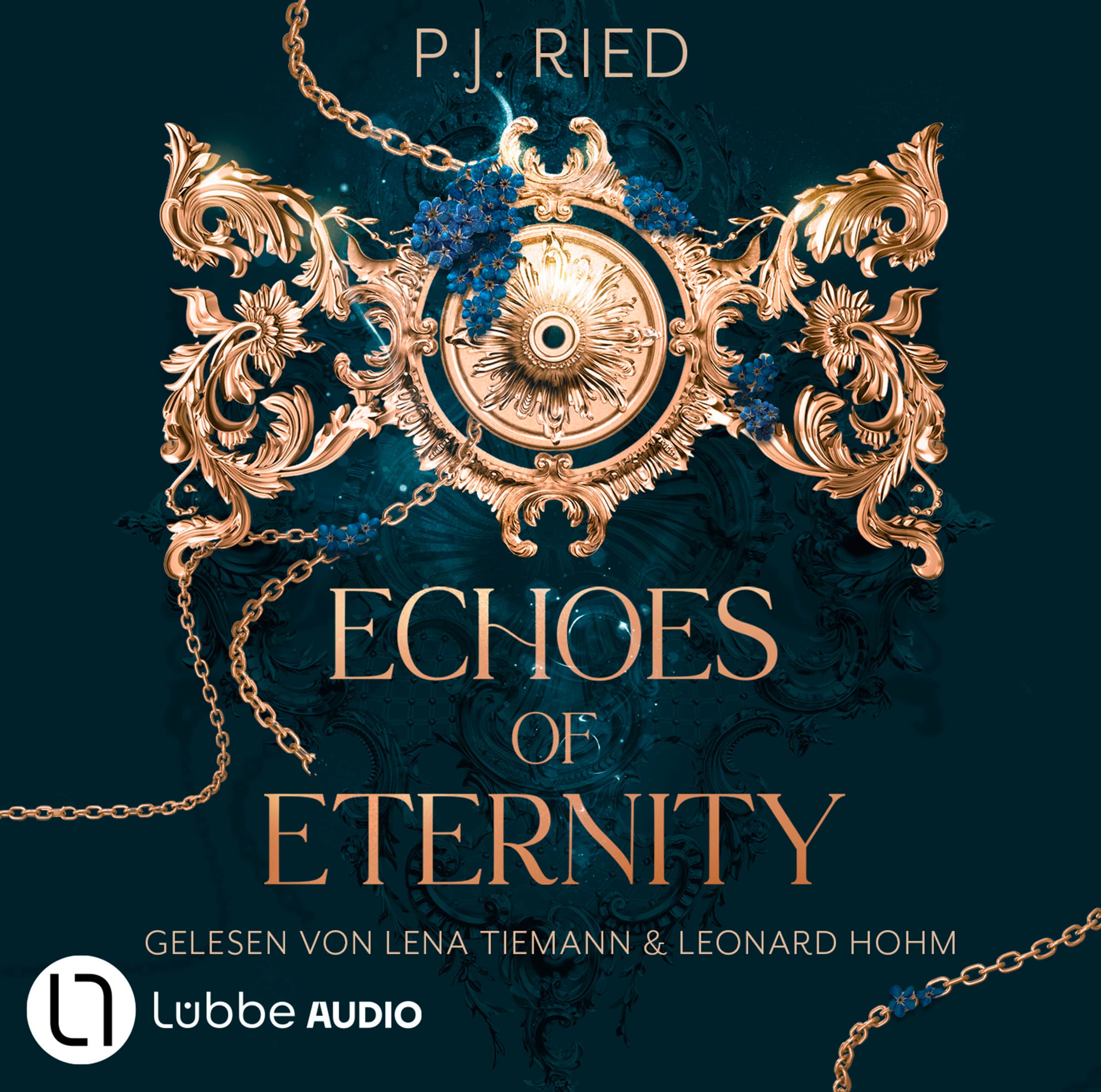 Produktbild: Echoes of Eternity (9783754025734 )