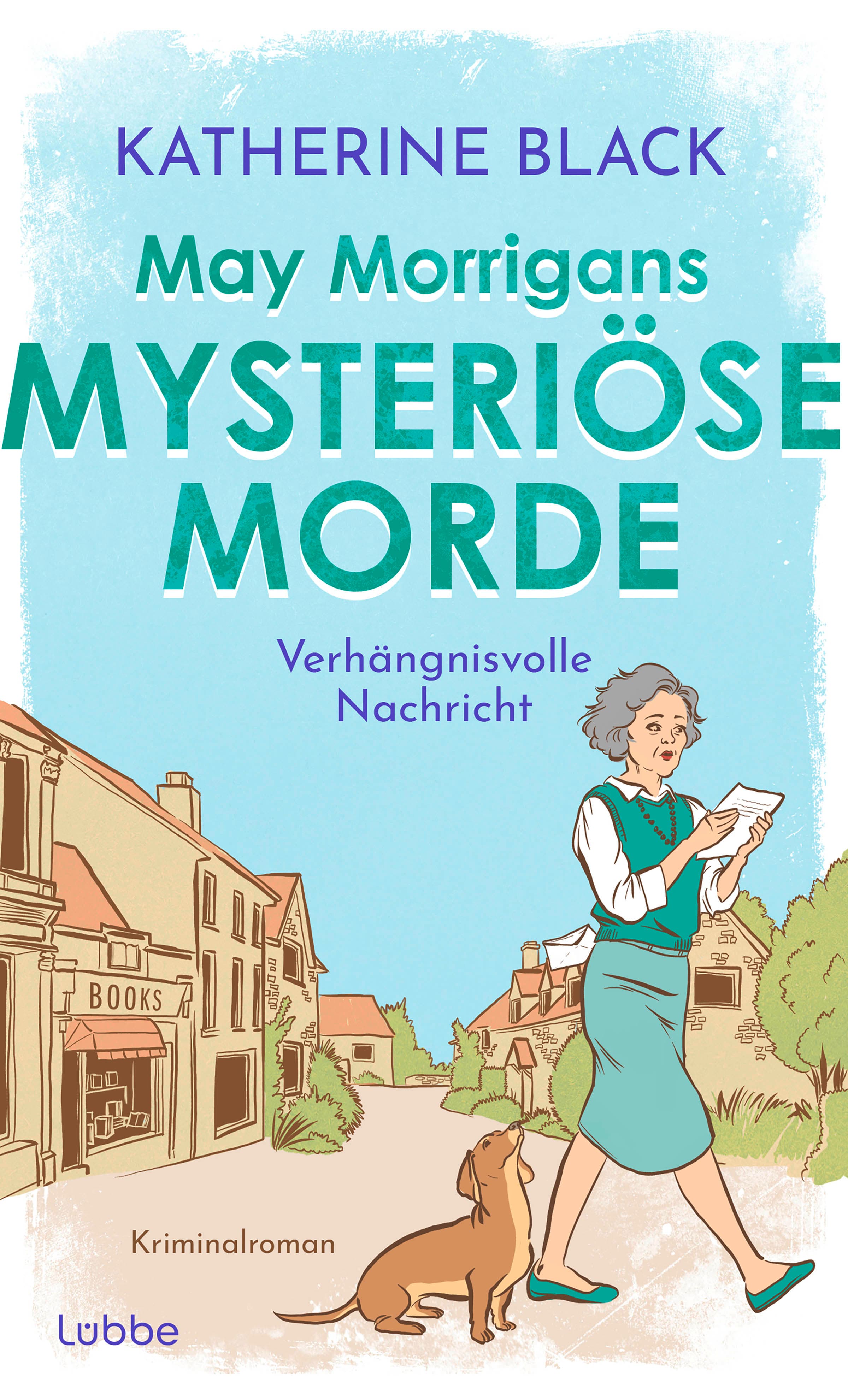 Produktbild: May Morrigans mysteriöse Morde (9783751784306 )