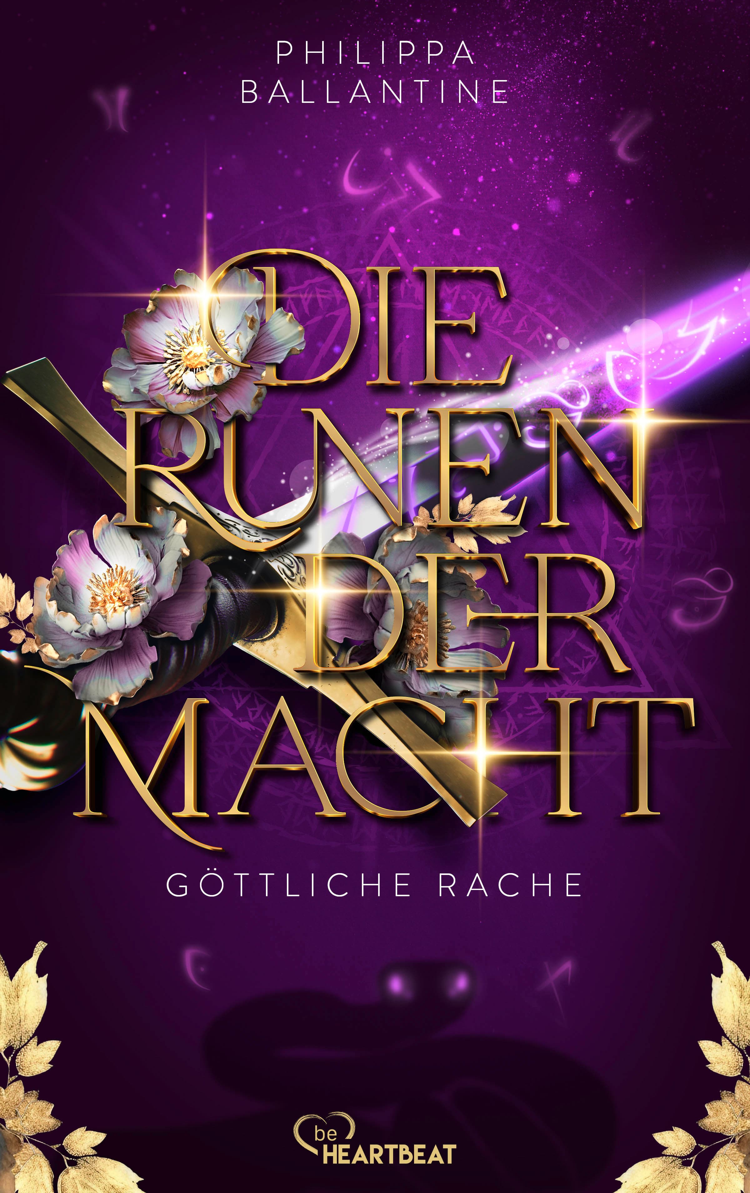 Produktbild: Die Runen der Macht - Göttliche Rache (9783751789691 )
