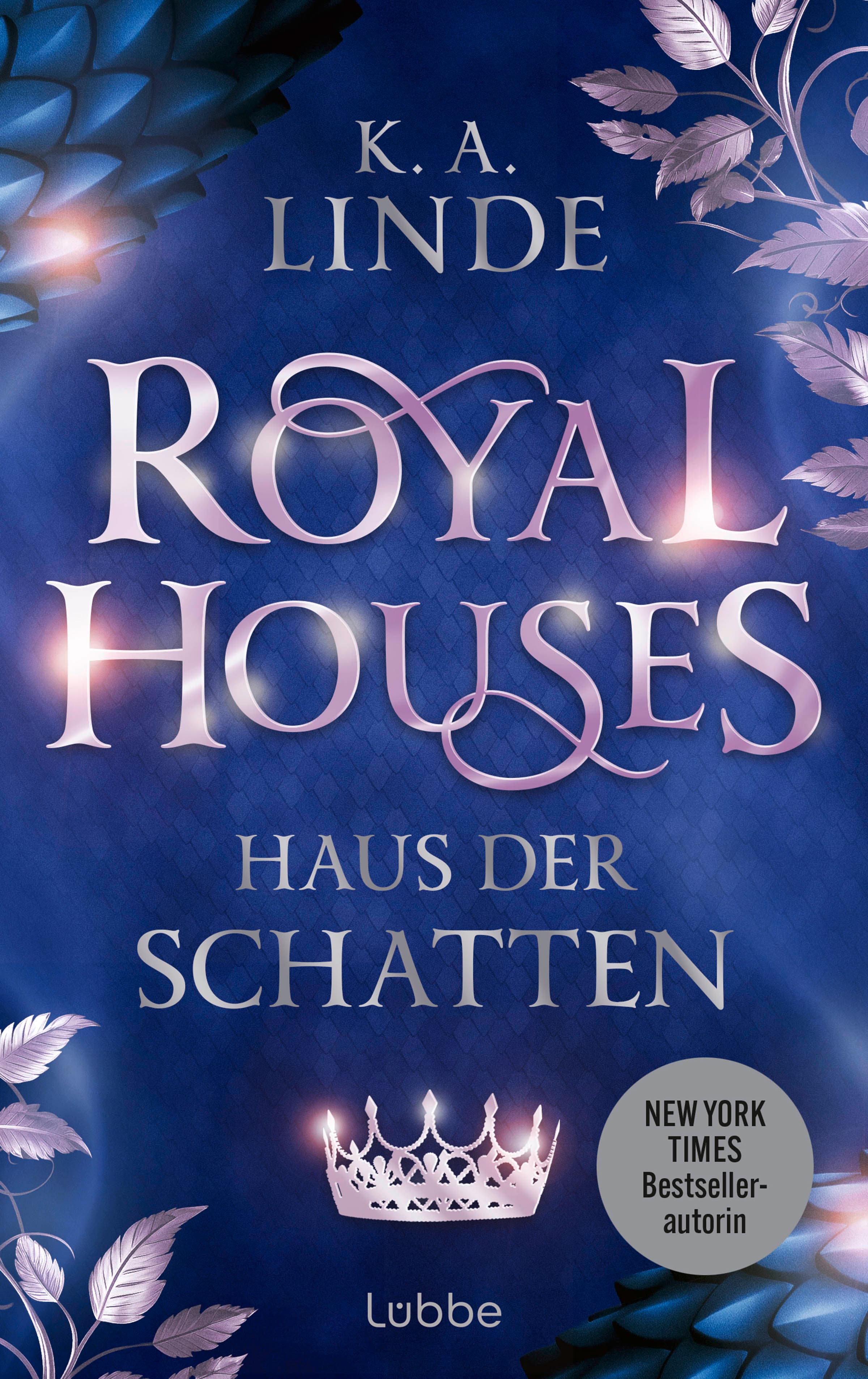 Produktbild: Royal Houses – Haus der Schatten (9783751793155 )