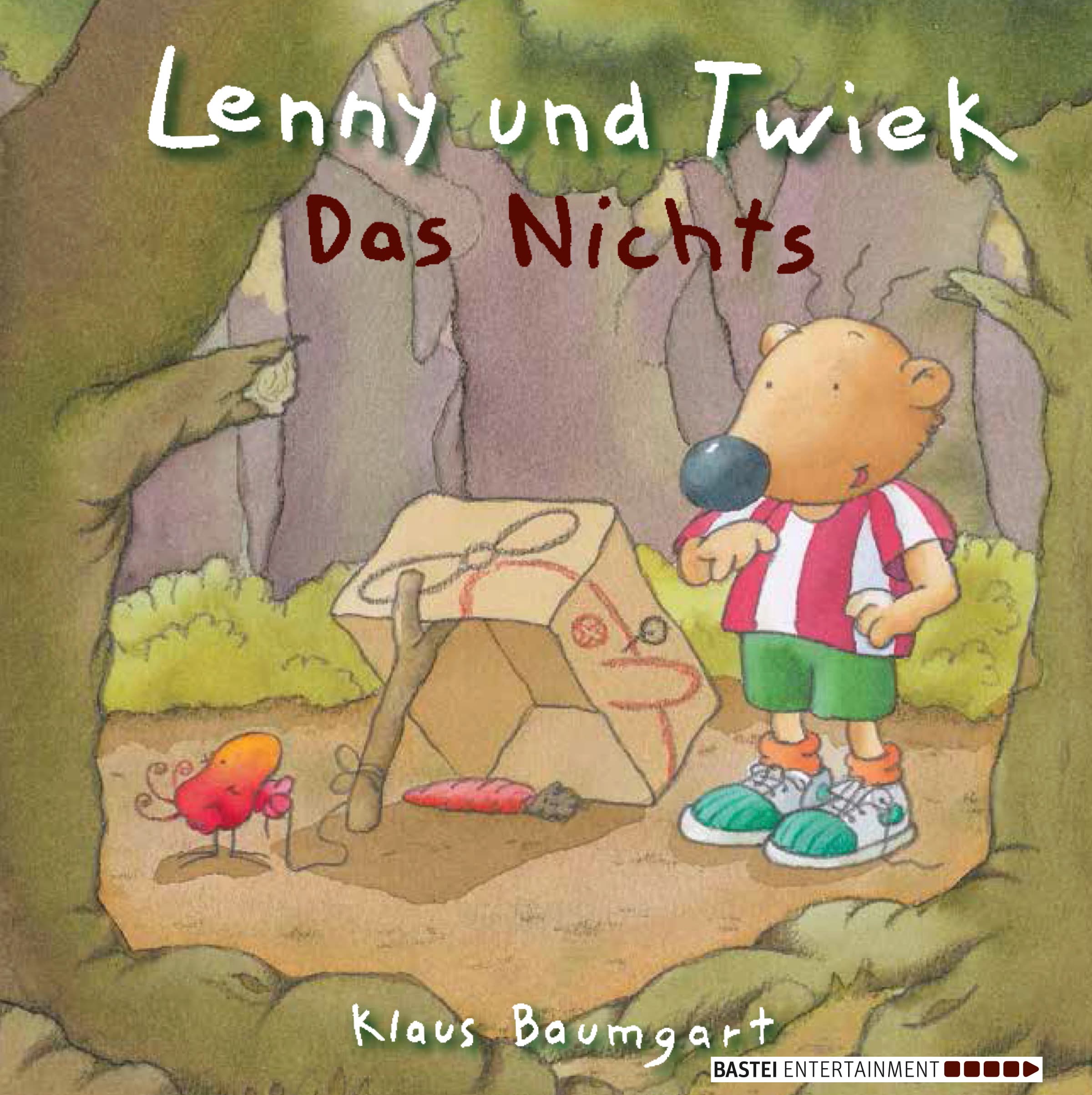Produktbild: Lenny und Twiek - Das Nichts (9783838712871 )