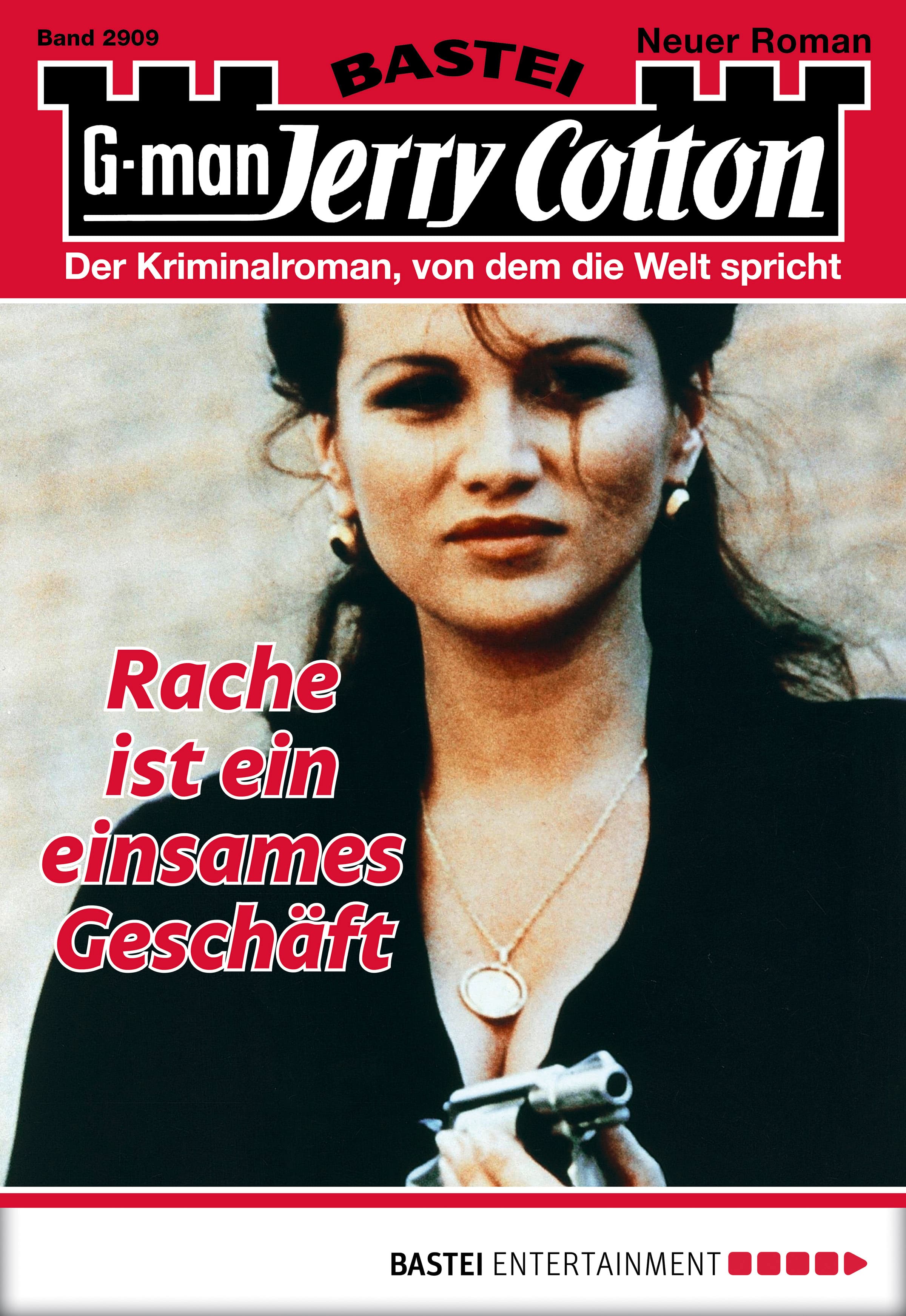 Produktbild: Jerry Cotton 2909 (9783838727264 )