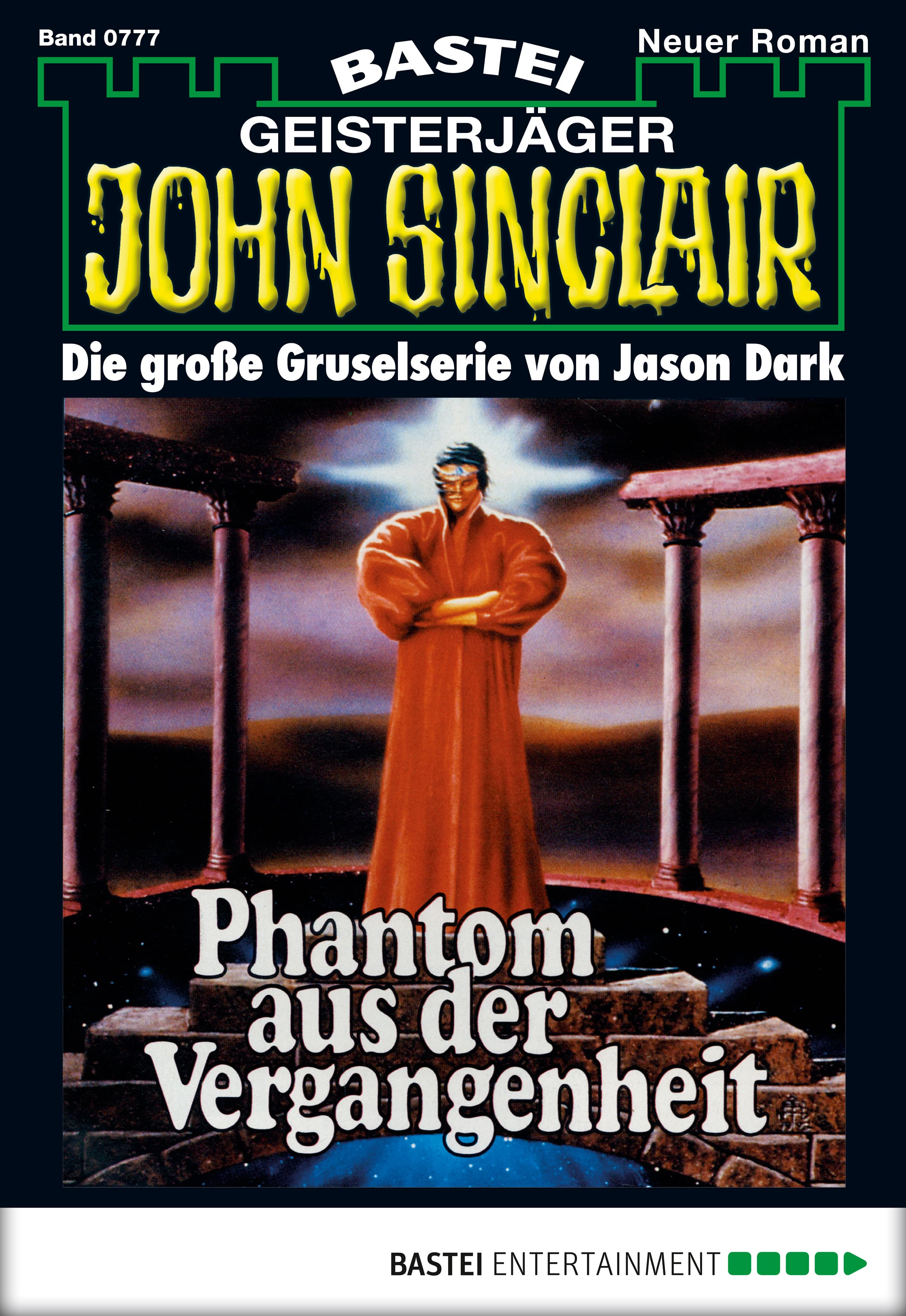 Produktbild: John Sinclair 777 (9783838735078 )