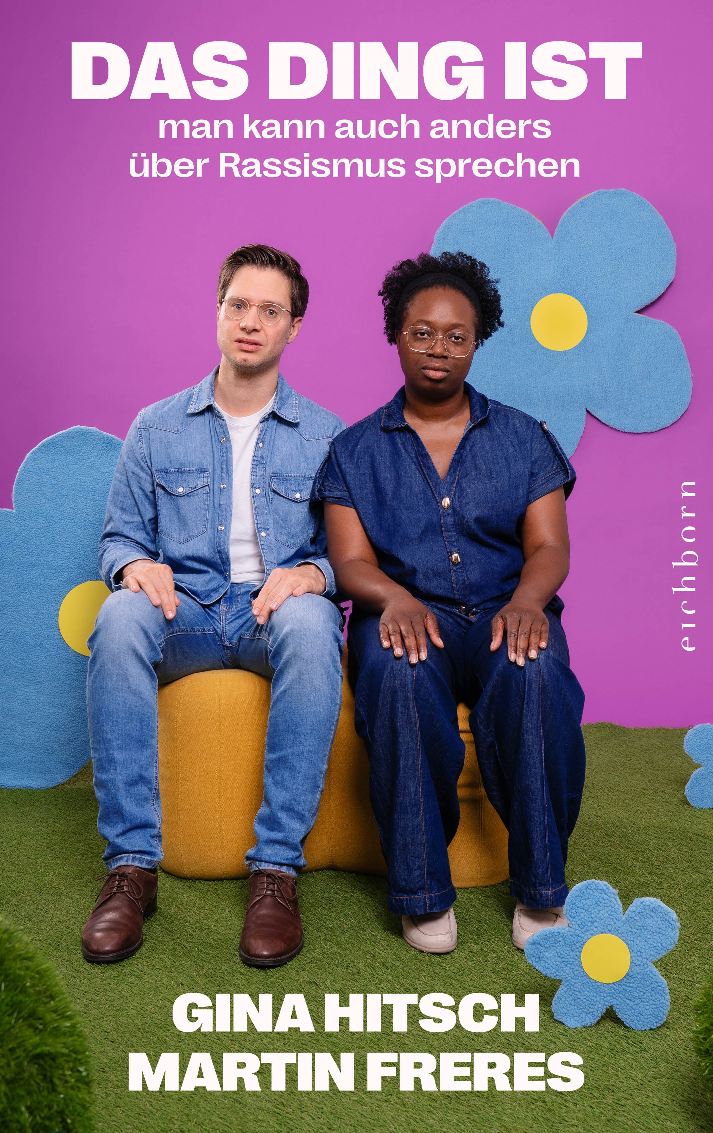 Produktbild: Das Ding ist: Man kann auch anders über Rassismus sprechen (9783751791618 )