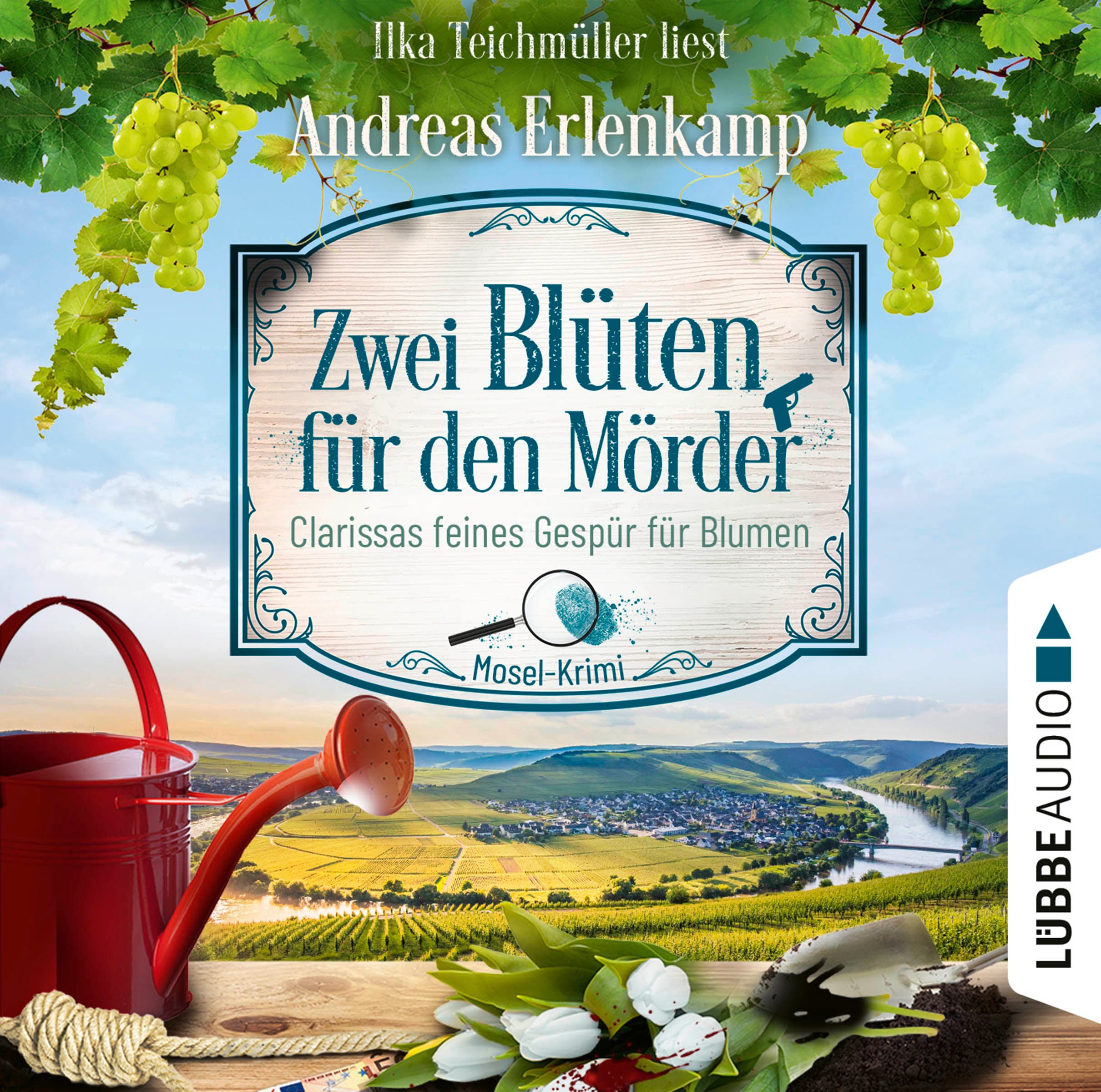 Produktbild: Zwei Blüten für den Mörder (9783754000021 )