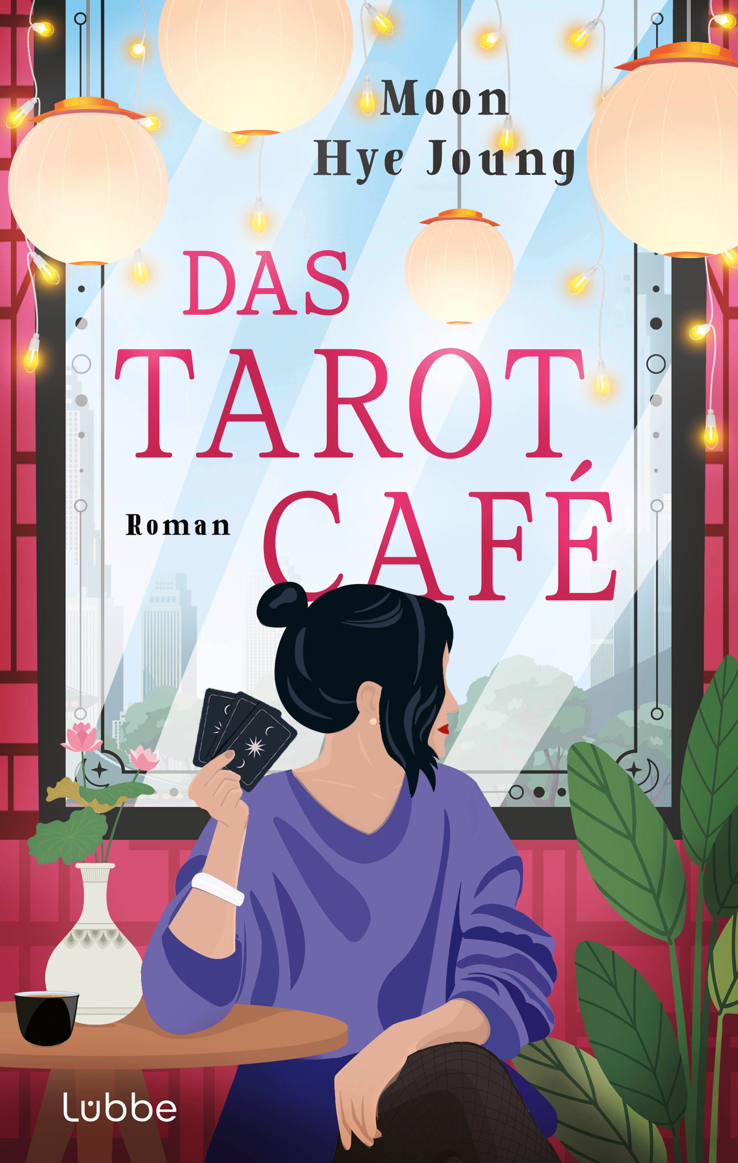 Produktbild: Das Tarot Café (9783757702779 )