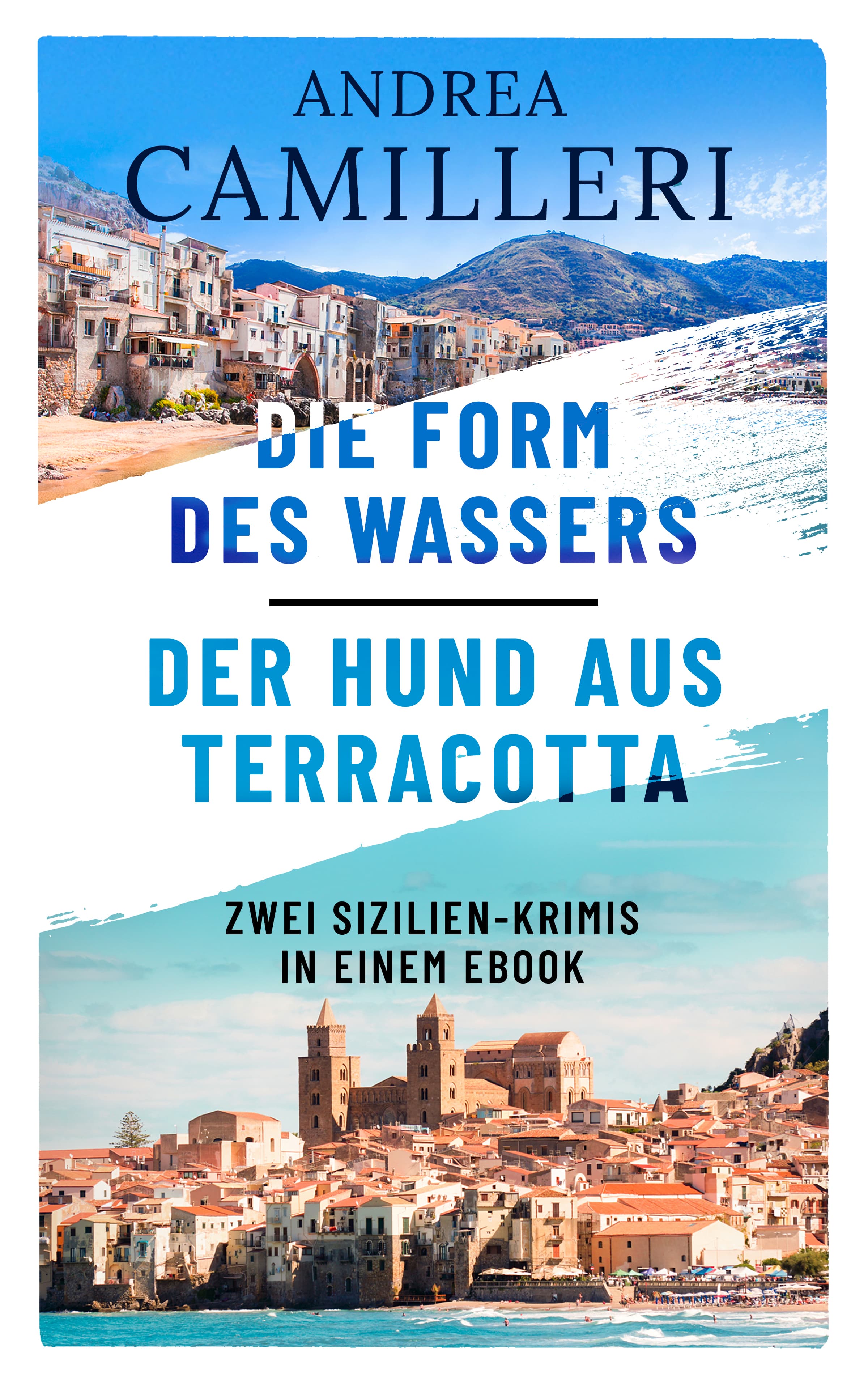 Produktbild: Die Form des Wassers/Der Hund aus Terracotta (9783732516186 )