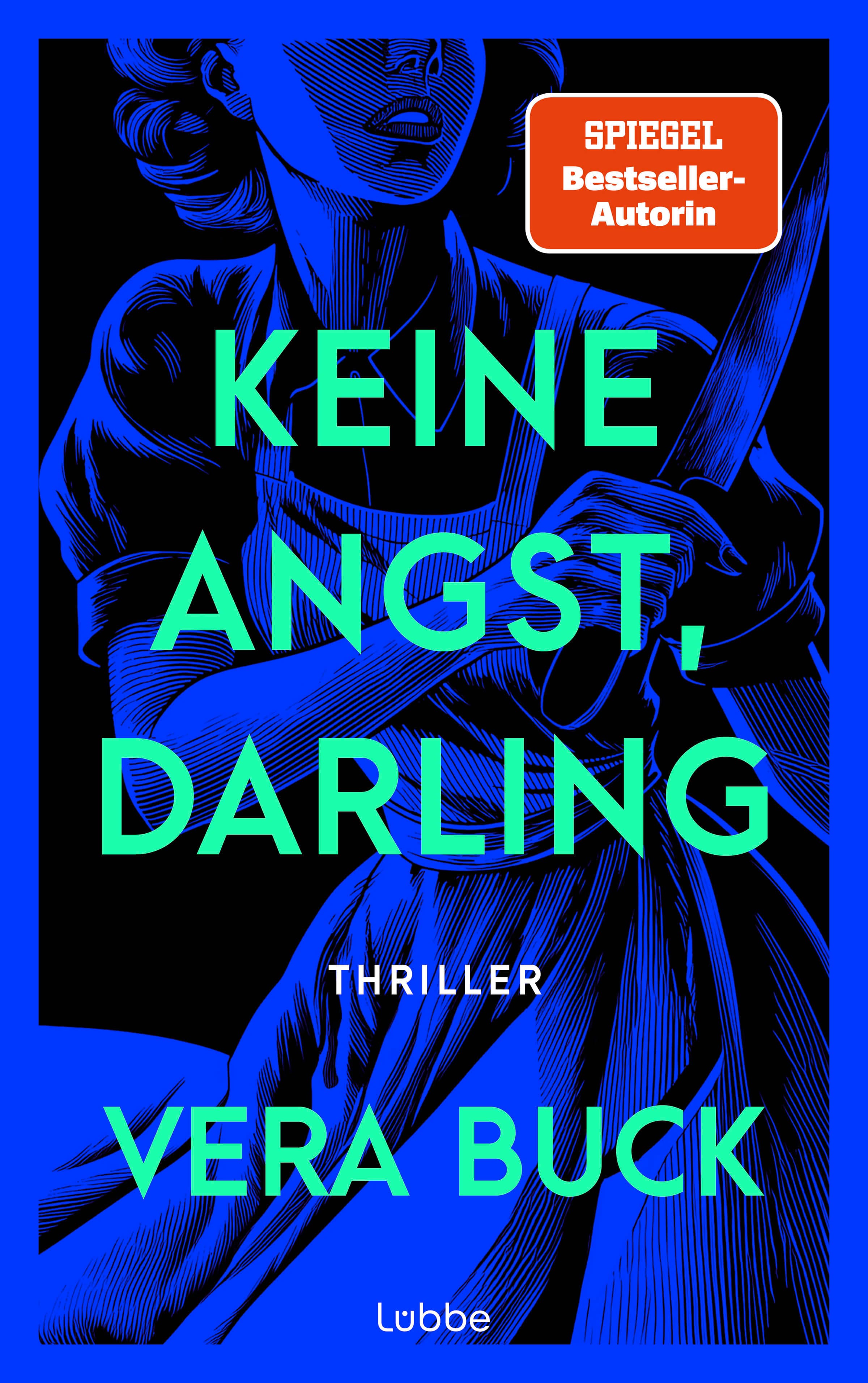 Produktbild: Keine Angst, Darling (9783751798136 )