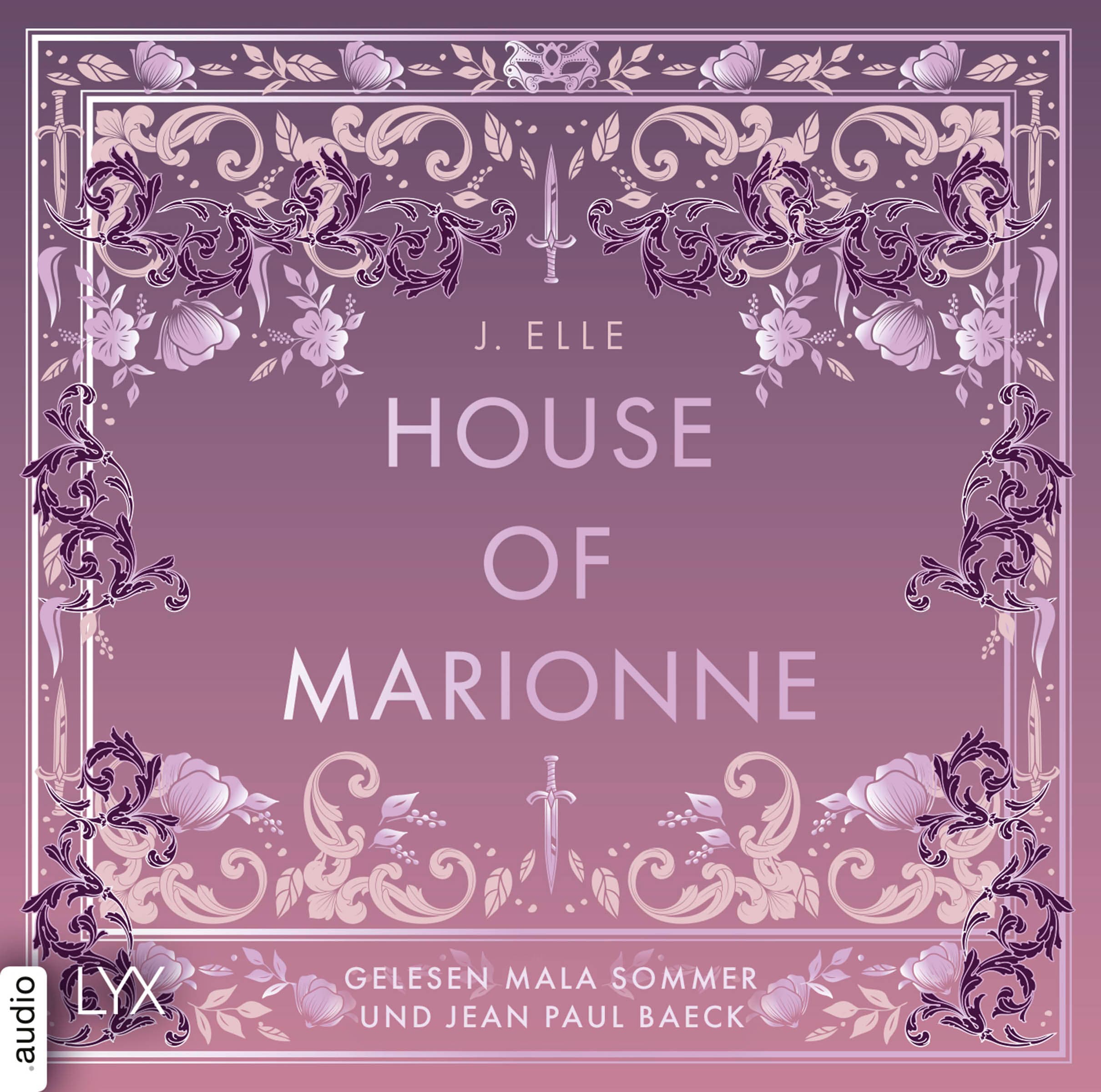 Produktbild: House of Marionne (9783966354912 )