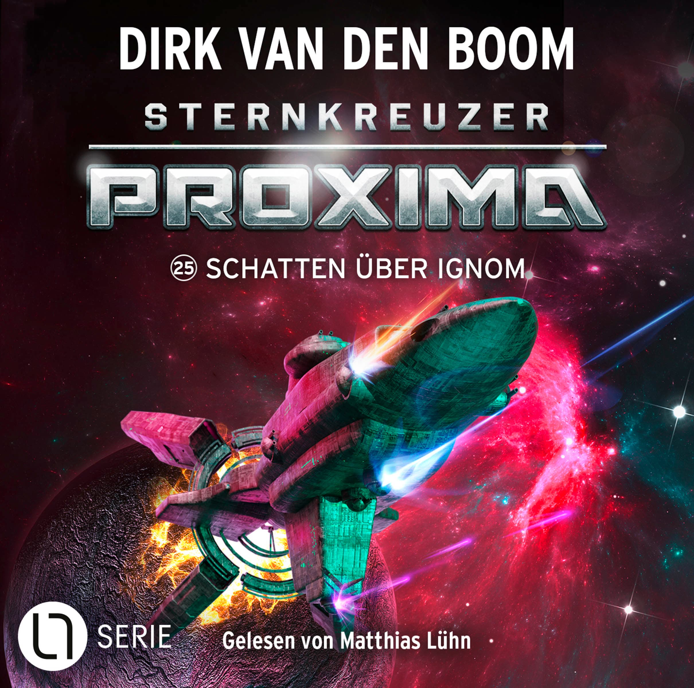 Sternkreuzer Proxima - Folge 25