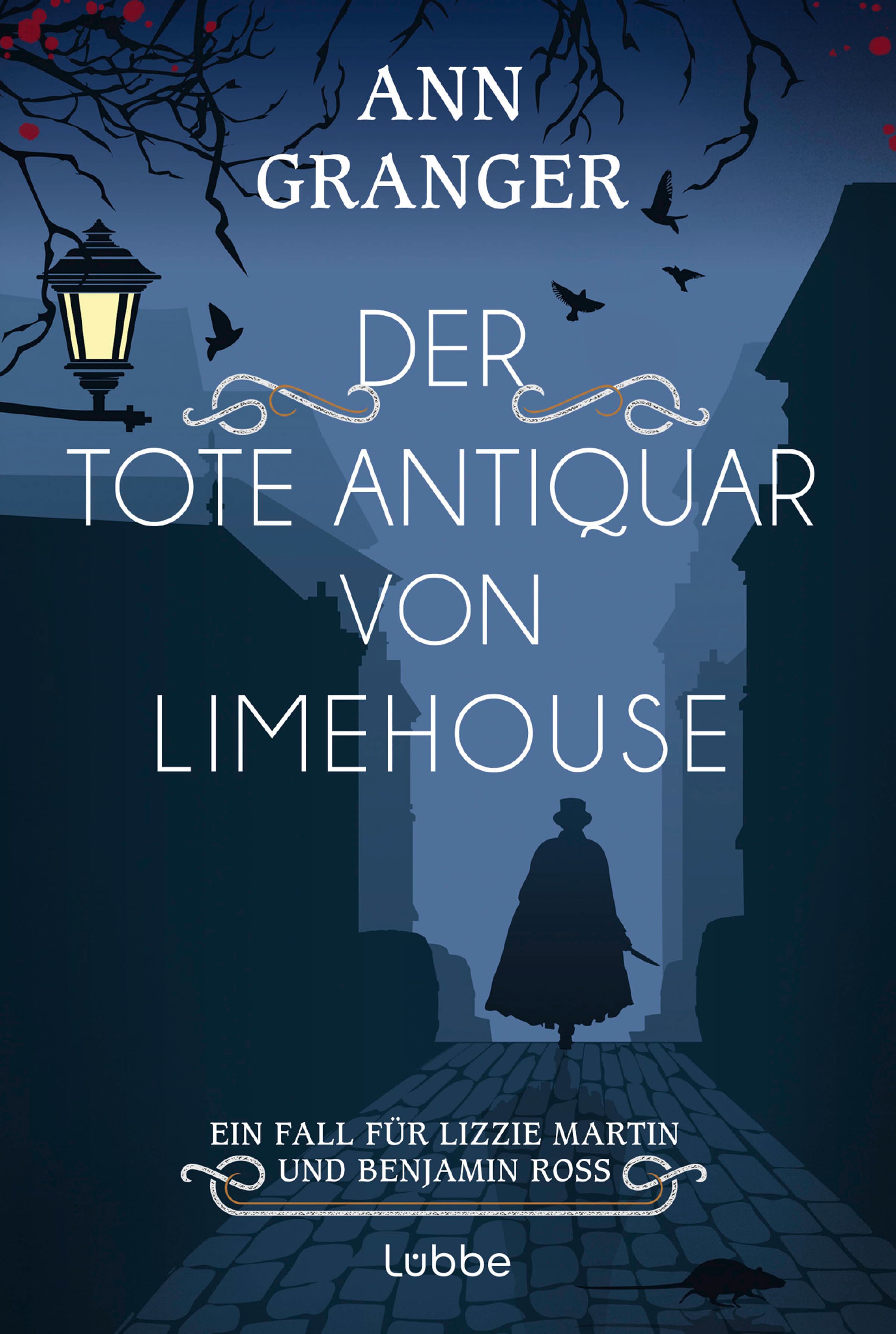 Produktbild: Der tote Antiquar von Limehouse (9783404196401 )