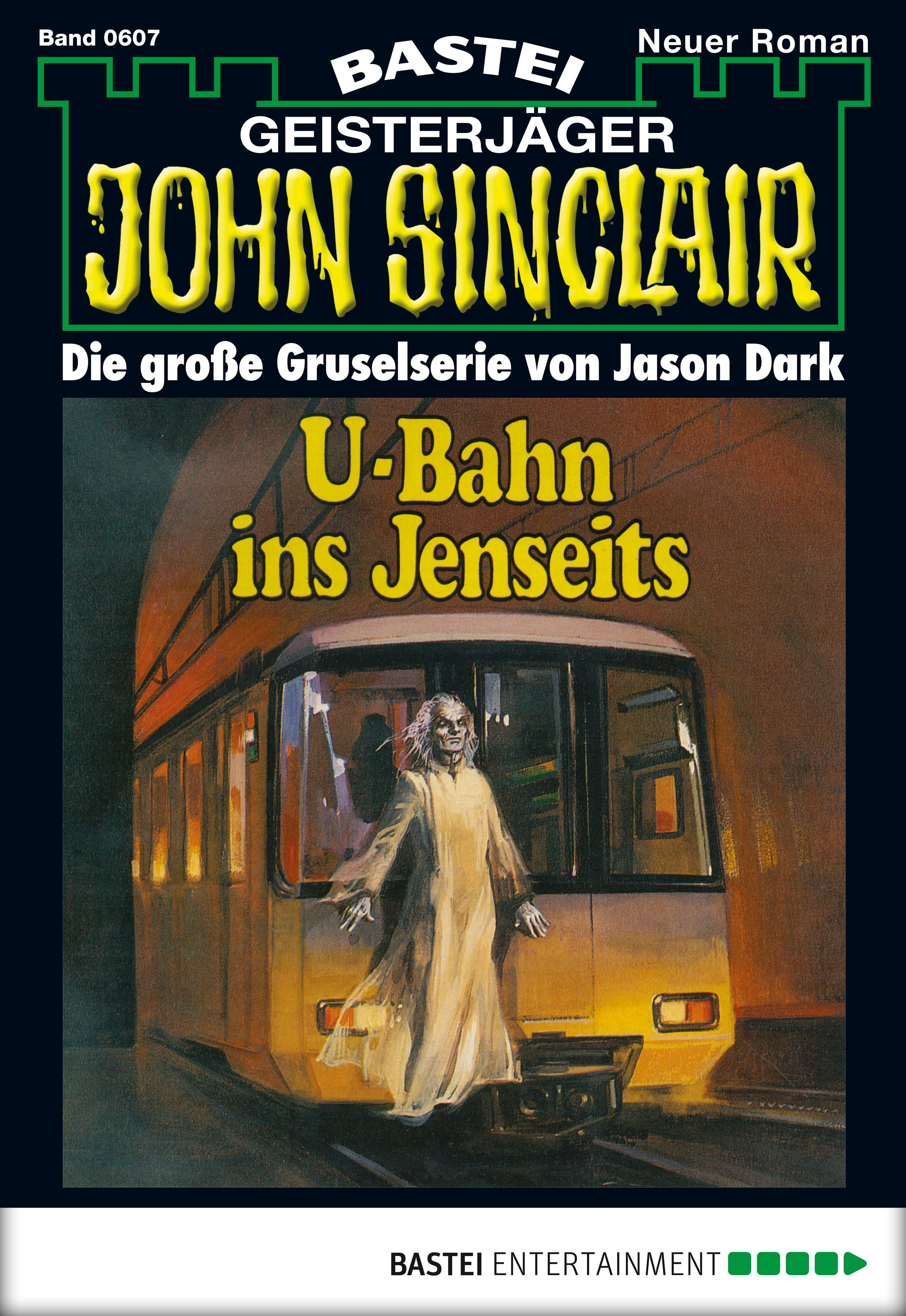 Produktbild: John Sinclair 607 (9783838733876 )