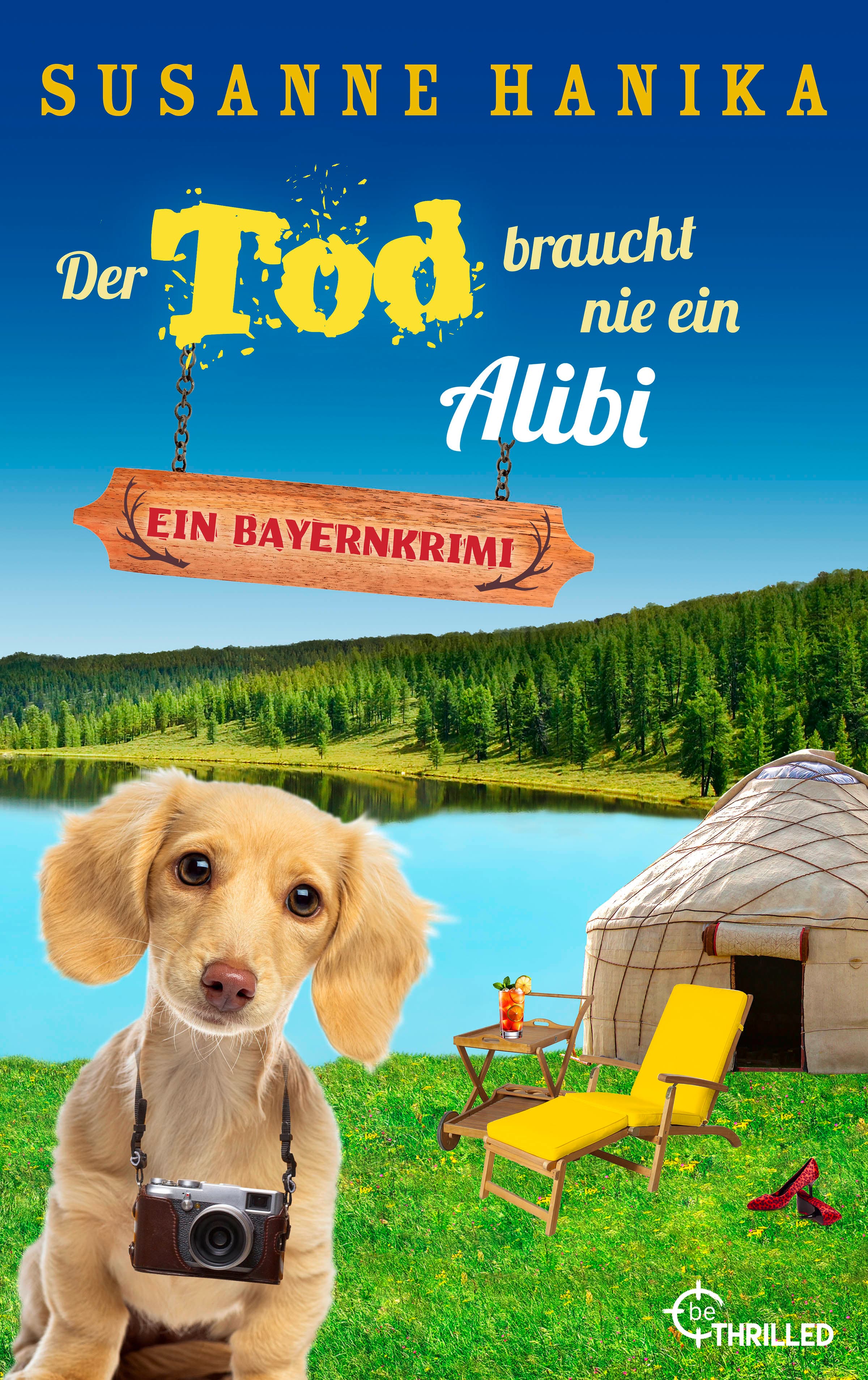 Der Tod braucht nie ein Alibi