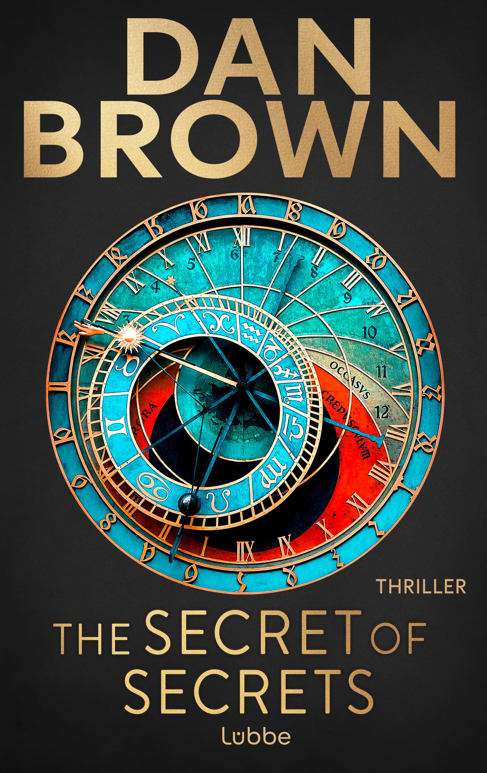 Produktbild: The Secret of Secrets (9783785727706 )