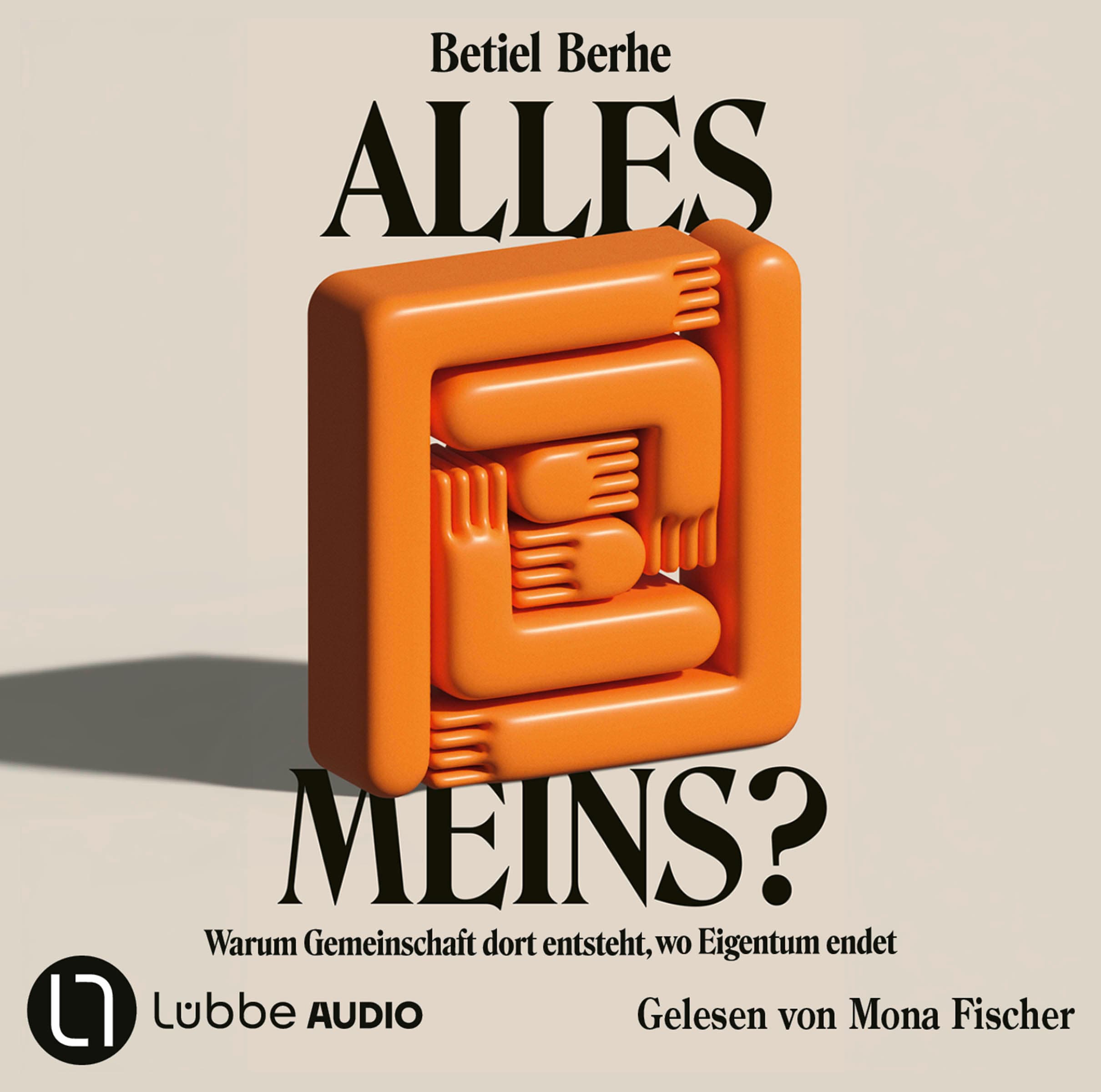 Produktbild: Alles meins? (9783754024515 )