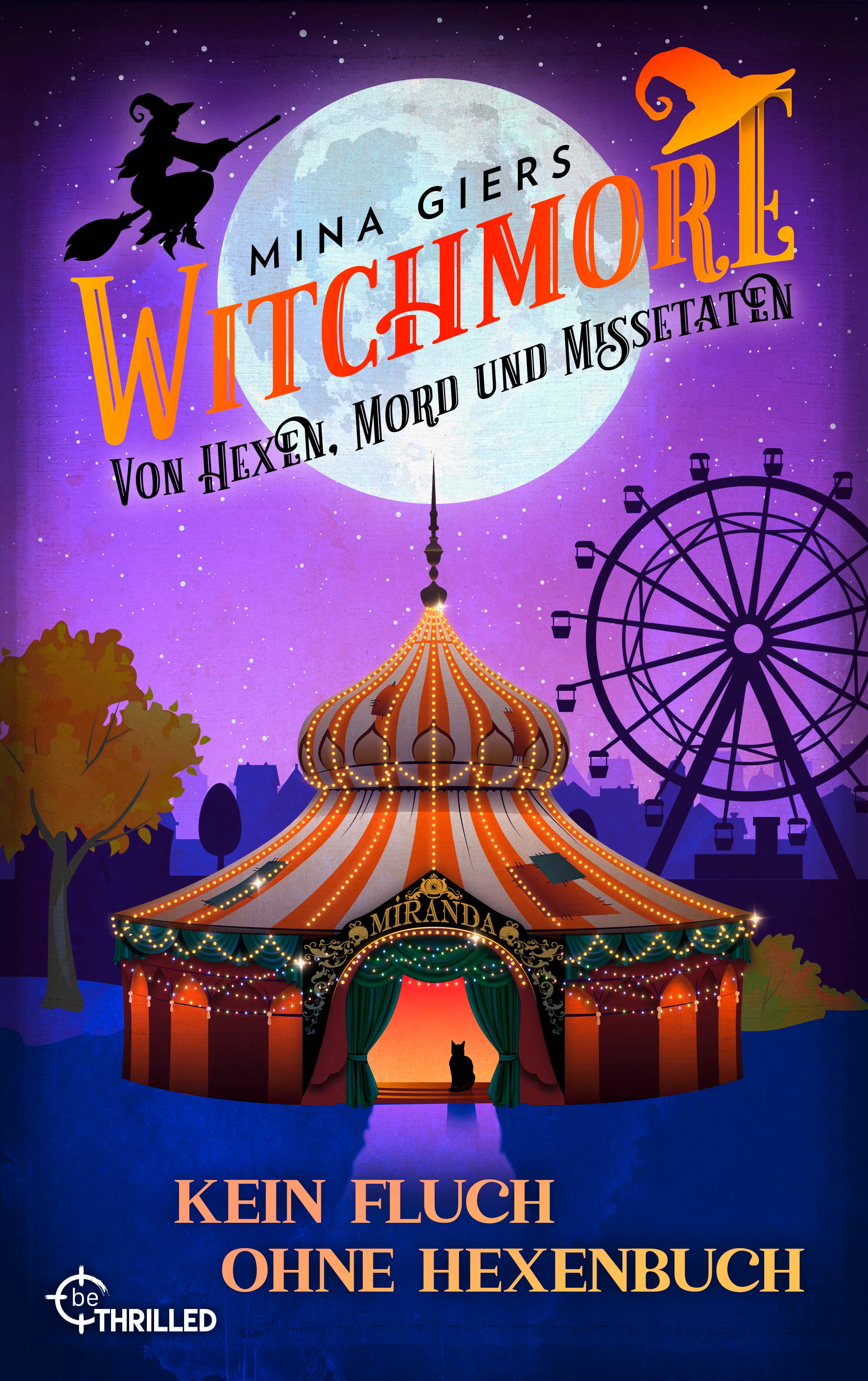 Produktbild: Witchmore - Kein Fluch ohne Hexenbuch (9783751792257 )