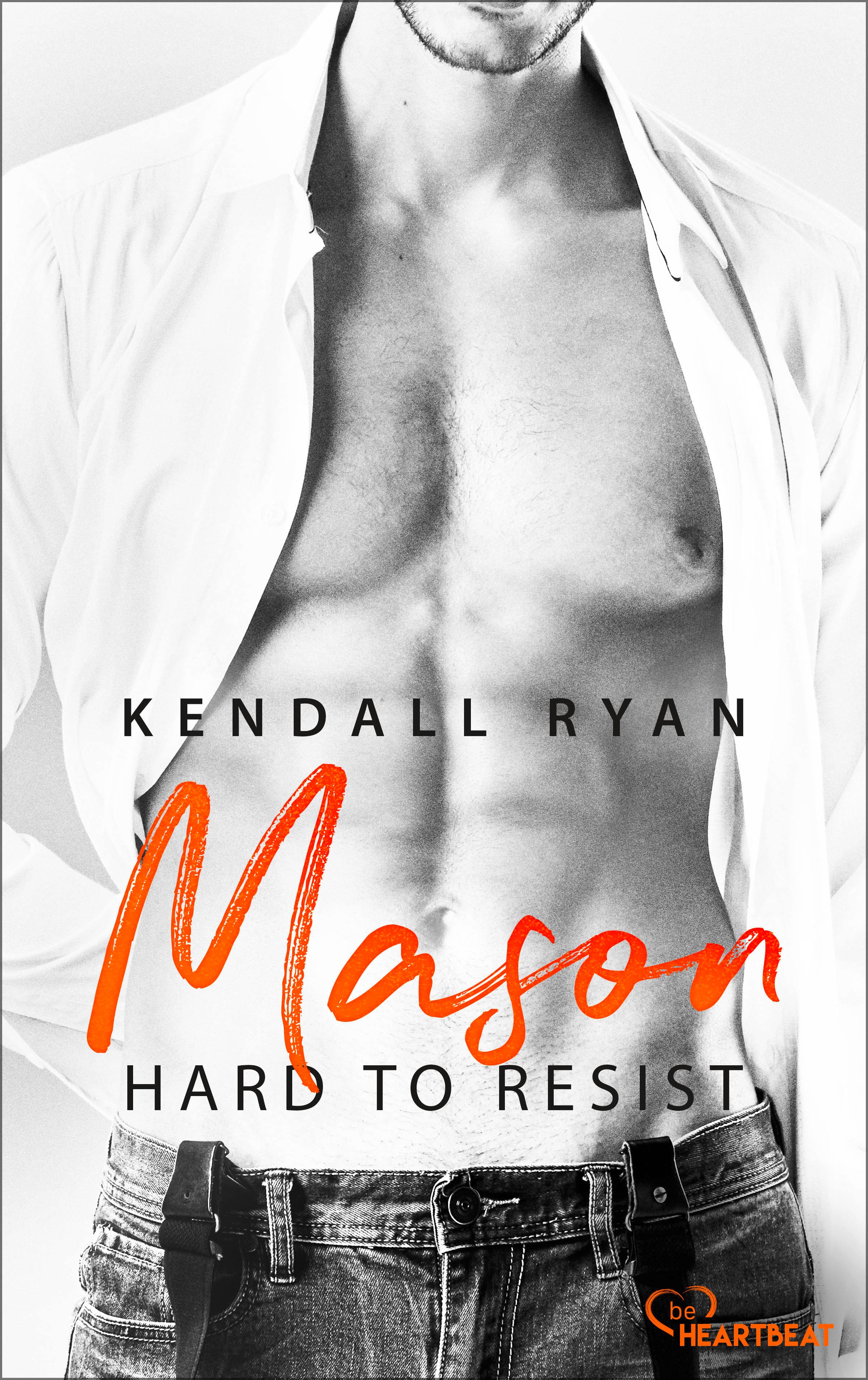 Produktbild: Hard to Resist - Mason (9783751792615 )