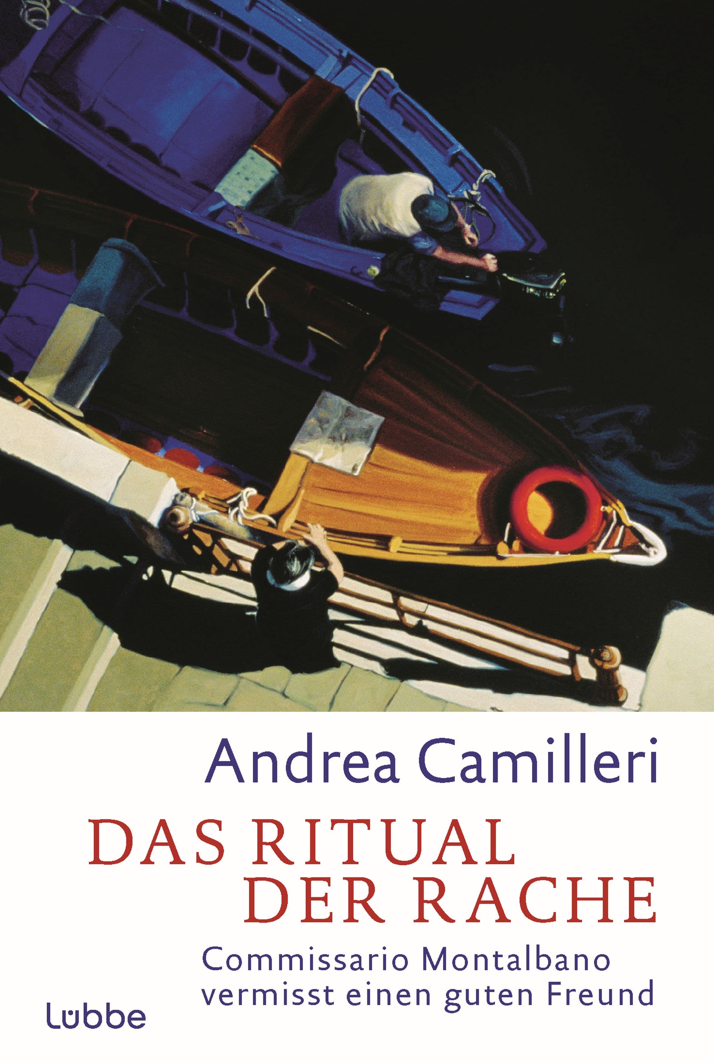 Produktbild: Das Ritual der Rache (9783838715018 )