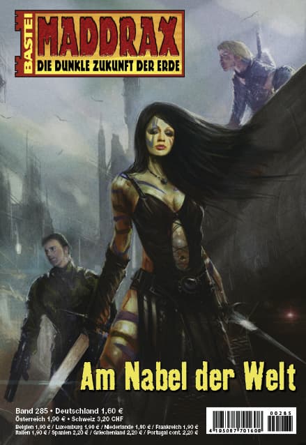 Produktbild: Maddrax 285 (9783838705842 )