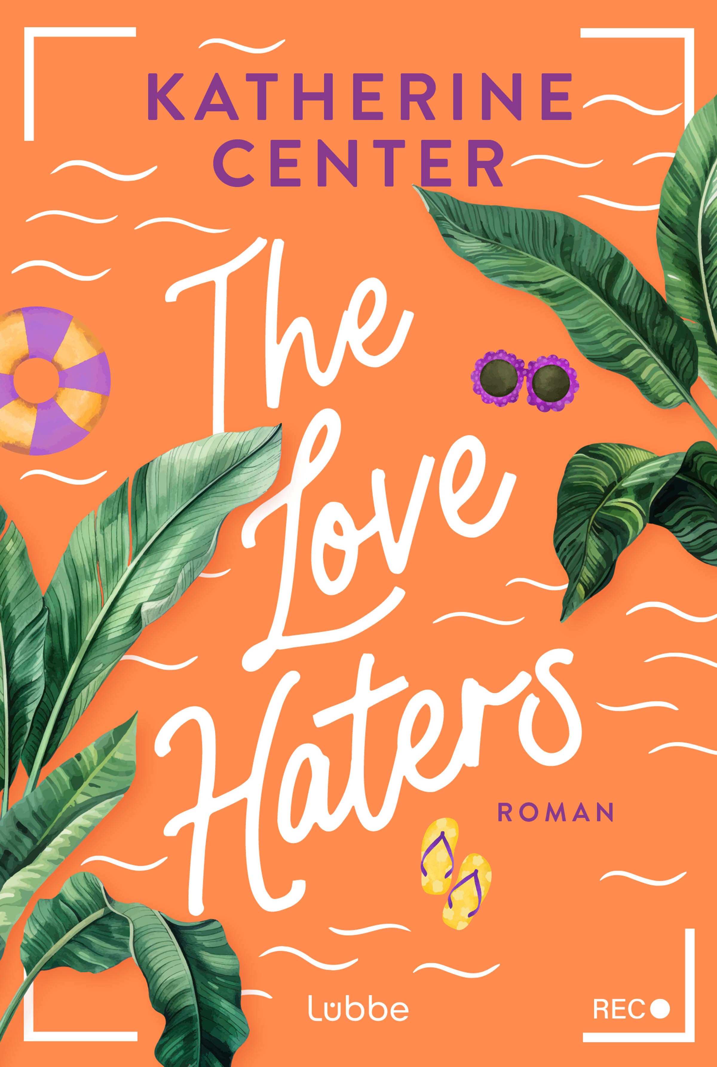 Produktbild: The Love Haters (9783751798211 )