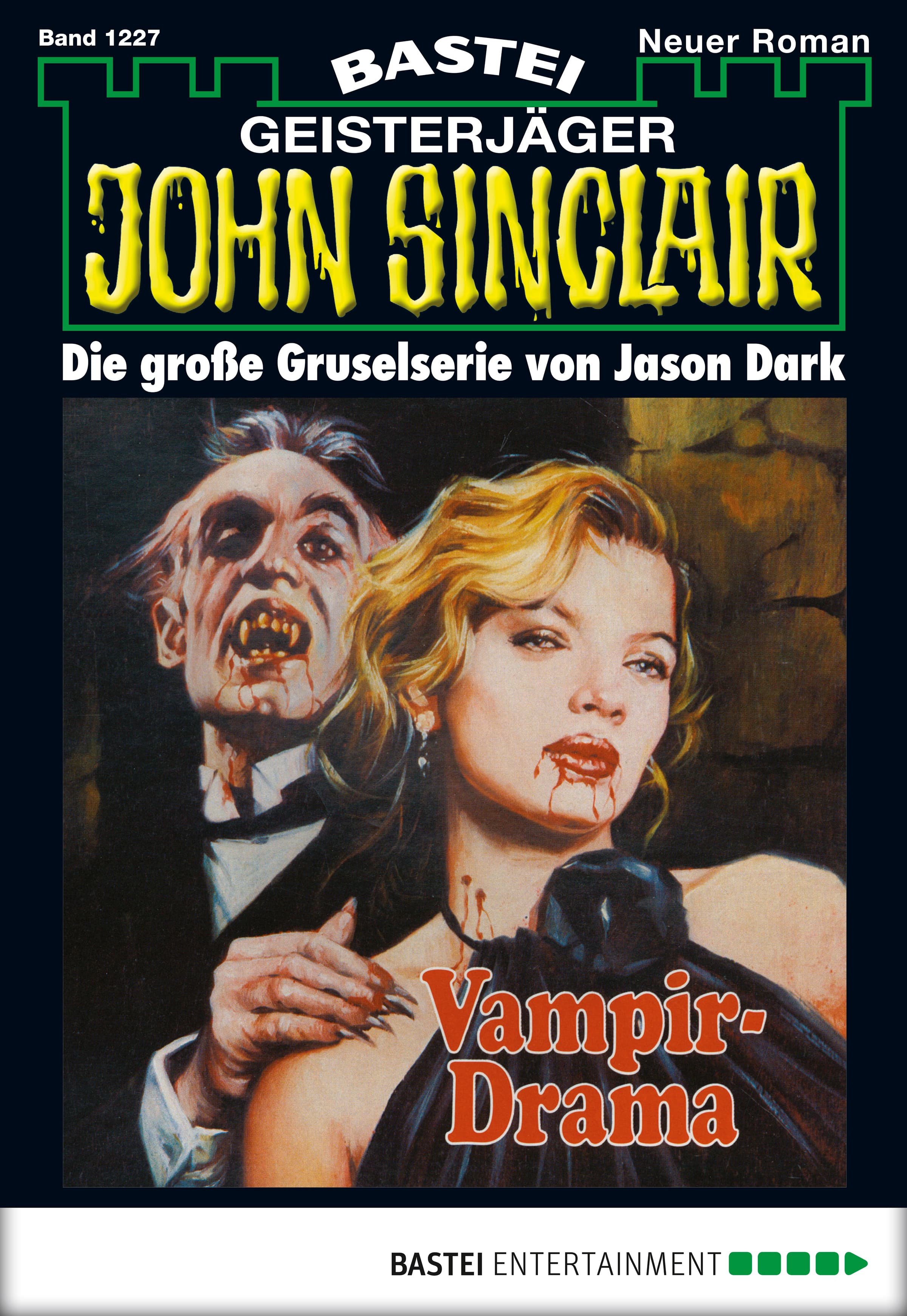 Produktbild: John Sinclair 1227 (9783838739618 )