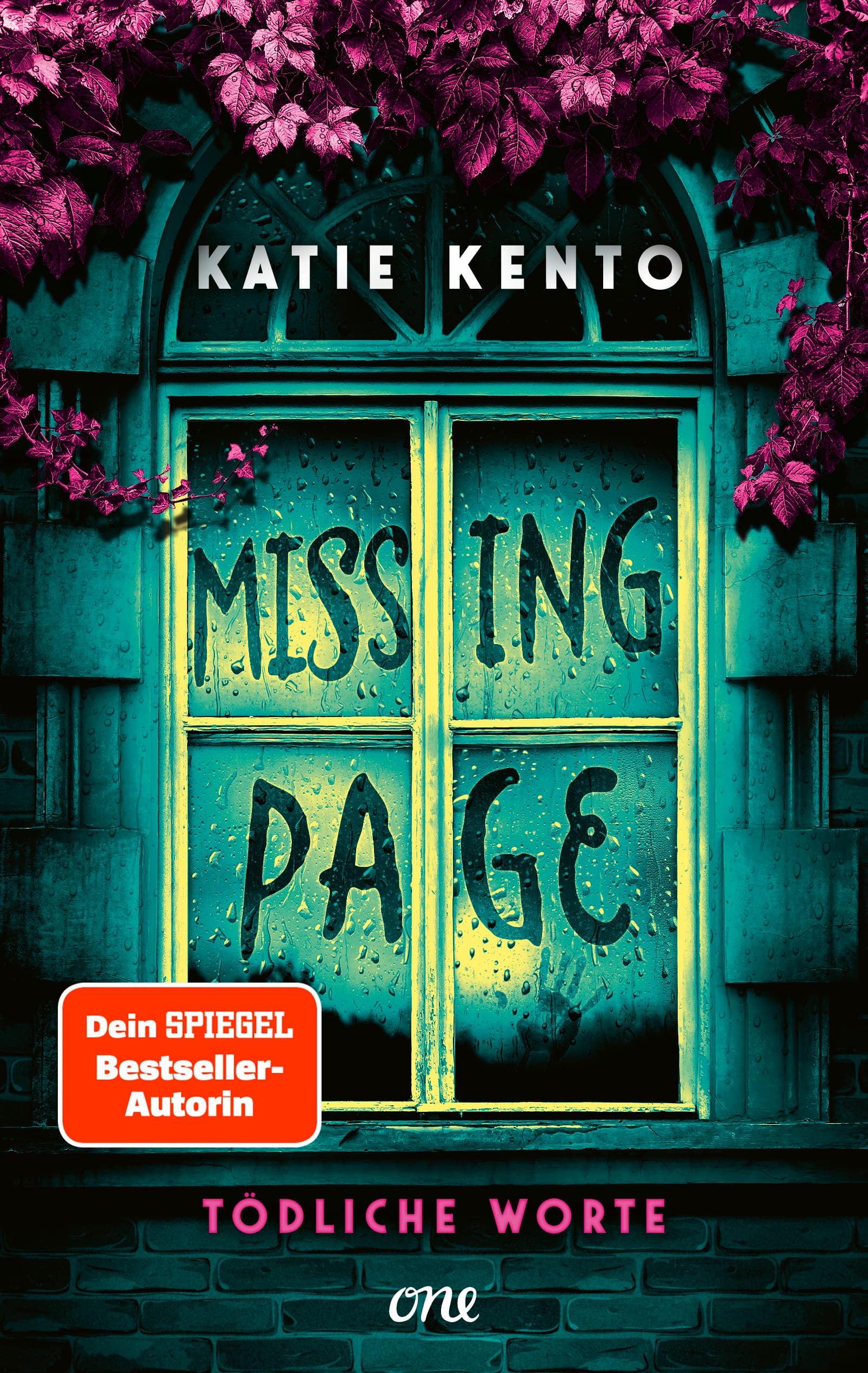 Produktbild: Missing Page - Tödliche Worte (9783846603024 )