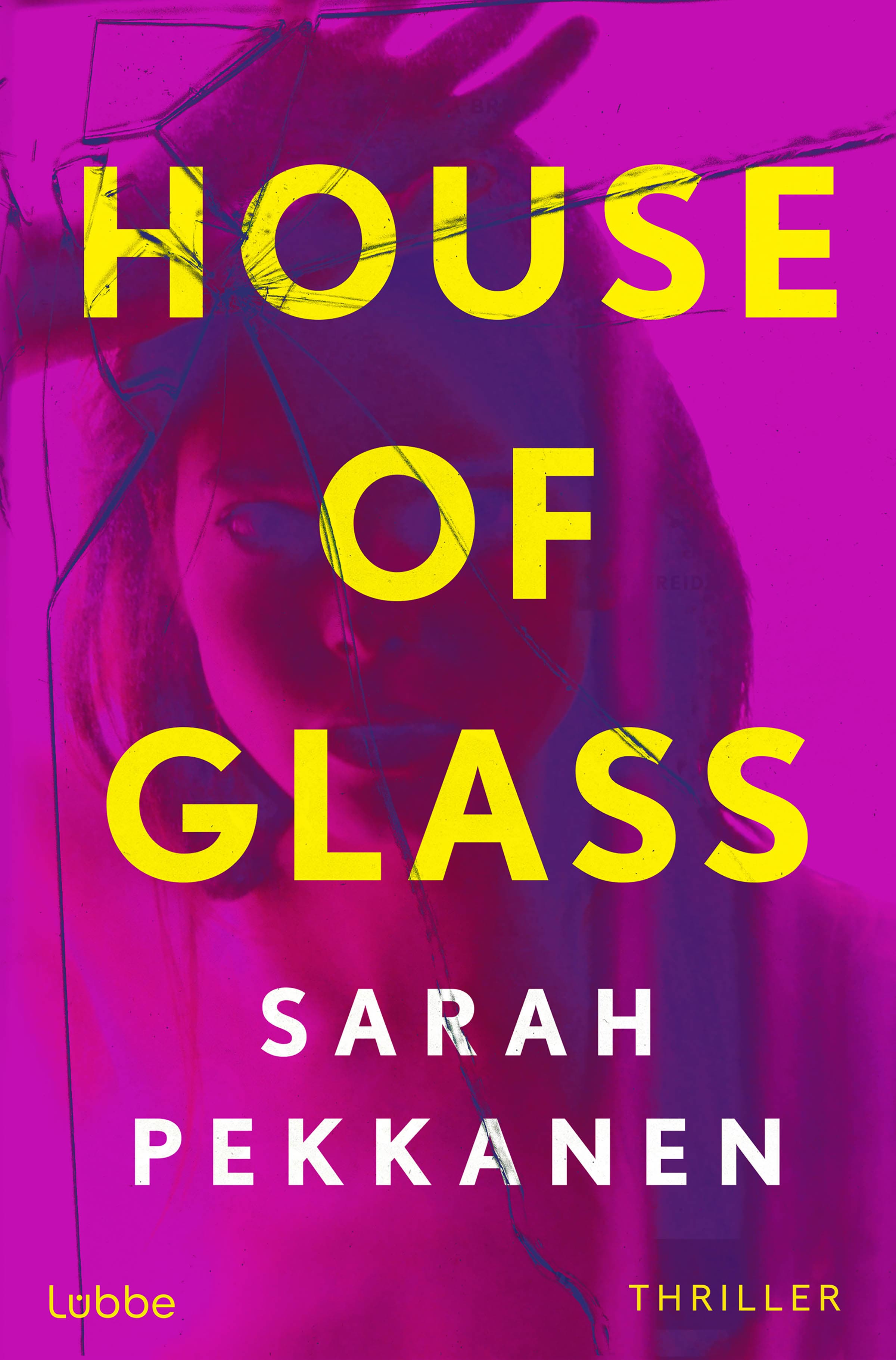 Produktbild: House of Glass (9783751789868 )