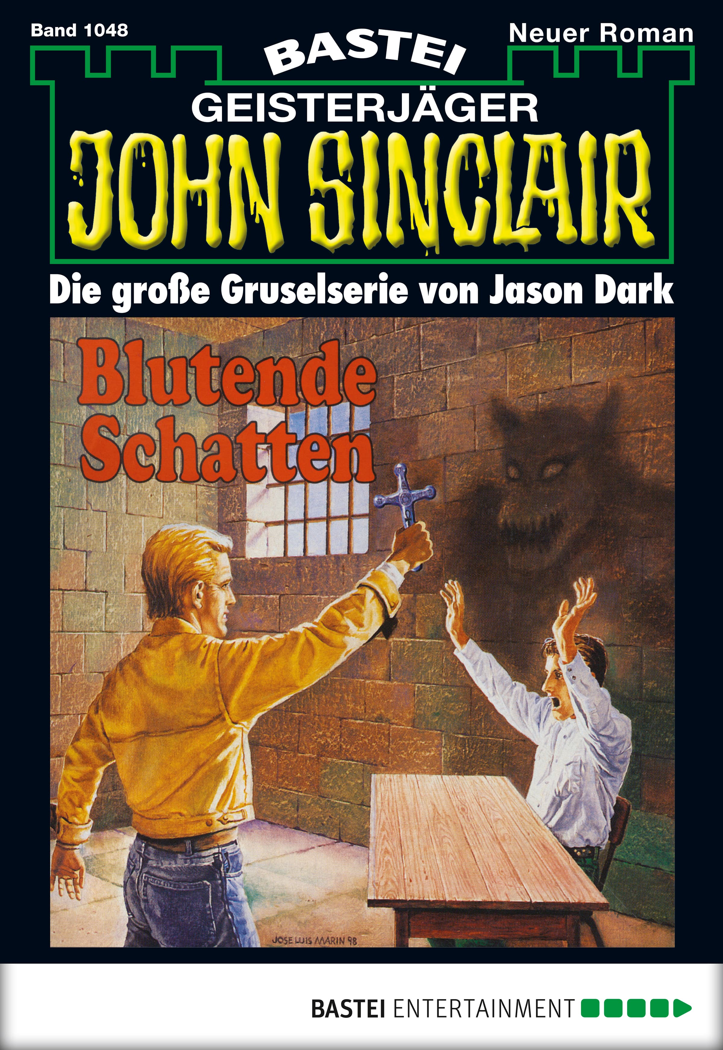 Produktbild: John Sinclair 1048 (9783838737812 )