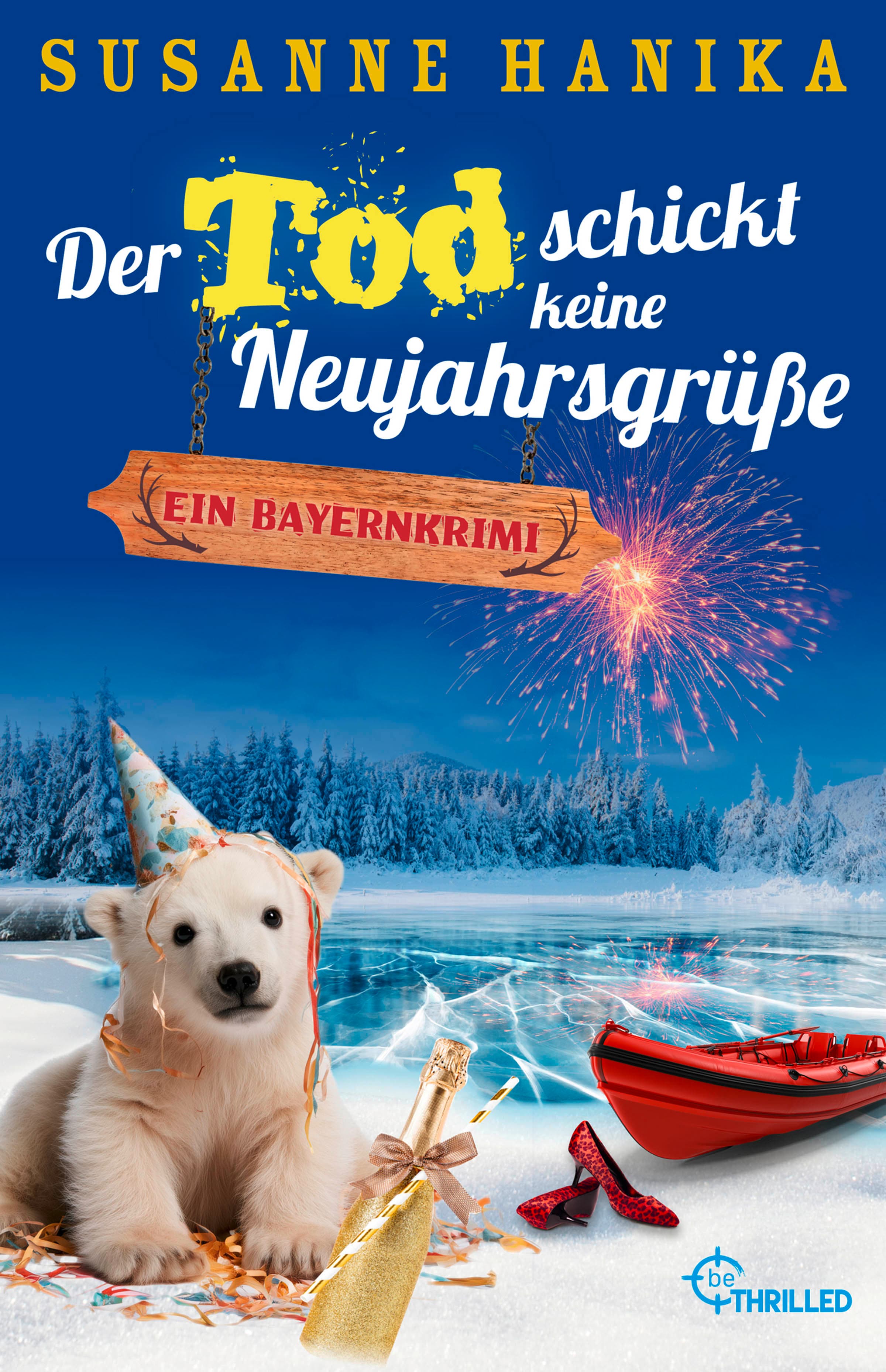 Produktbild: Der Tod schickt keine Neujahrsgrüße (9783741305641 )
