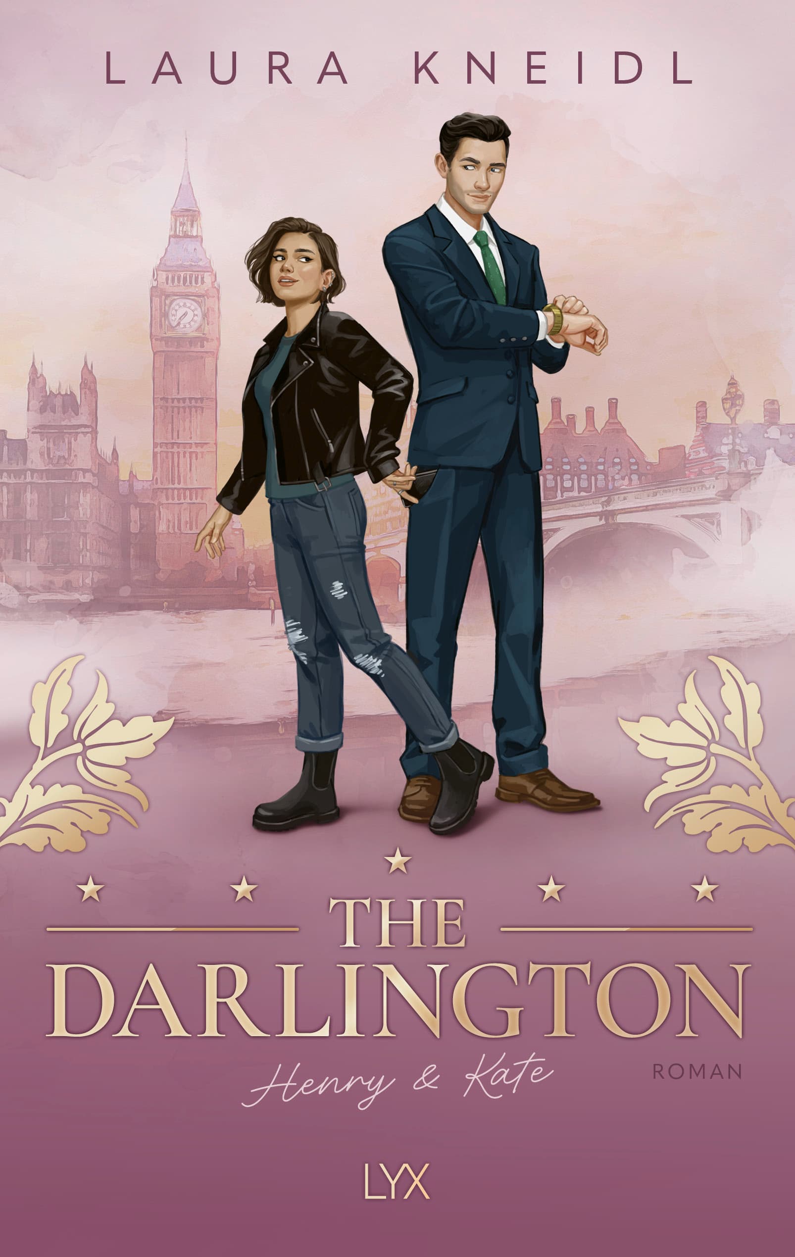 Produktbild: The Darlington - Henry & Kate (9783736328167 )