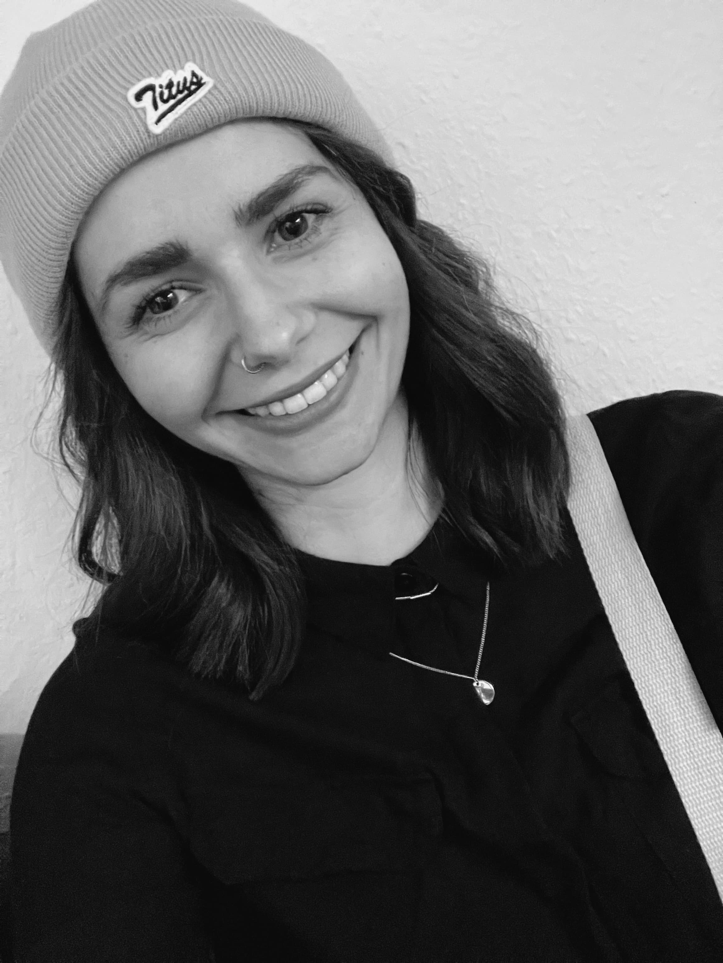 Portrait: Sarah Dietz