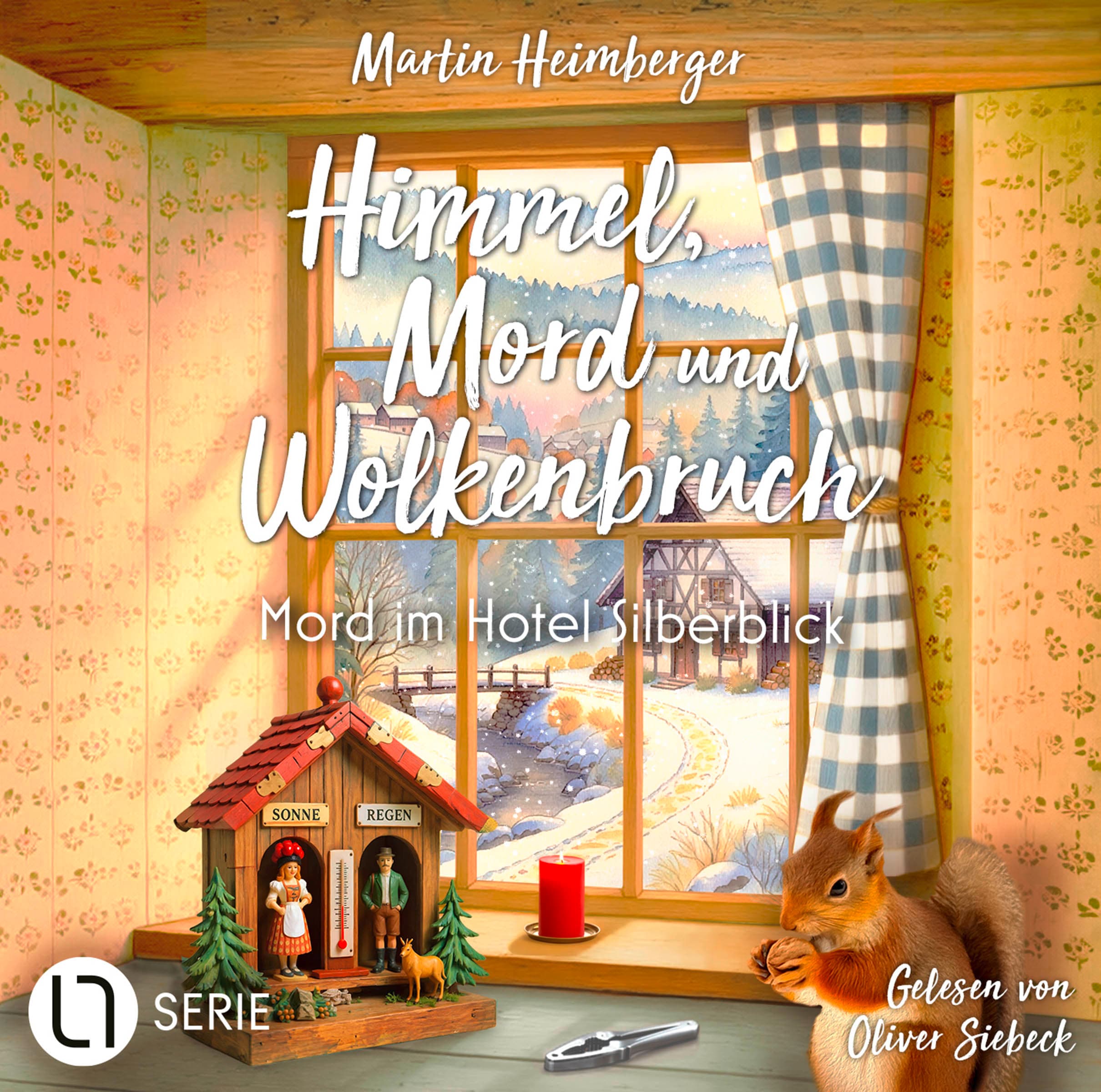 Produktbild: Himmel, Mord und Wolkenbruch - Folge 02 (9783754024287 )