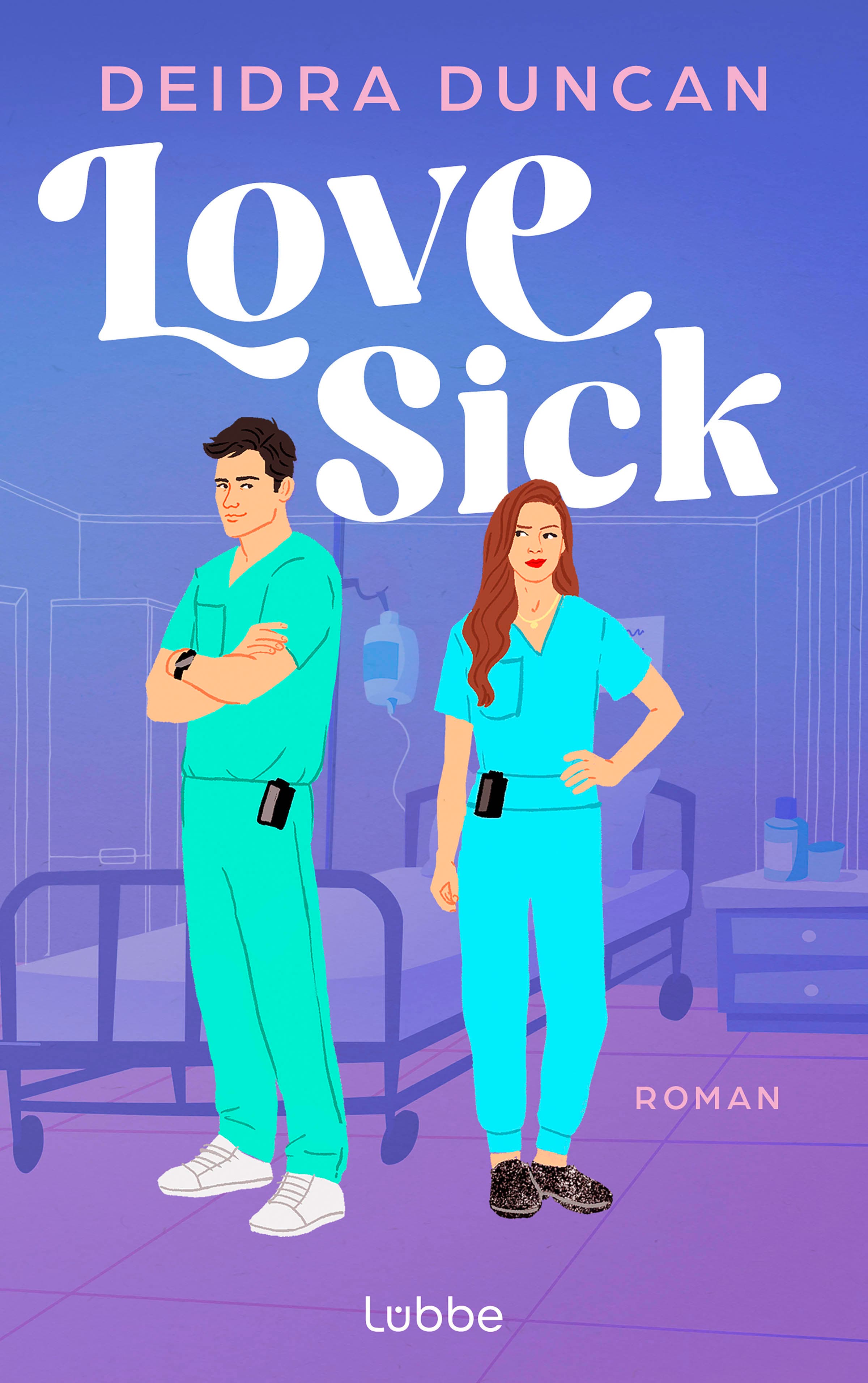 Produktbild: Love Sick (9783751774697 )